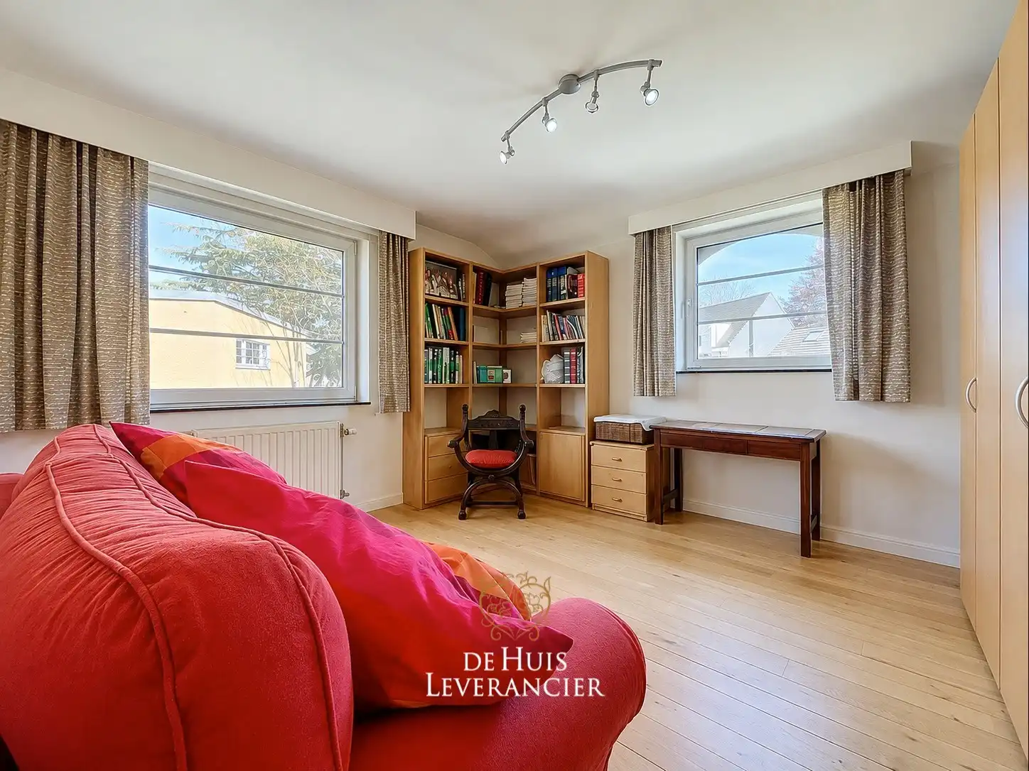 Exclusieve villa op uitzonderlijk perceel van 1 767 m², grenzend aan natuurgebied foto 61