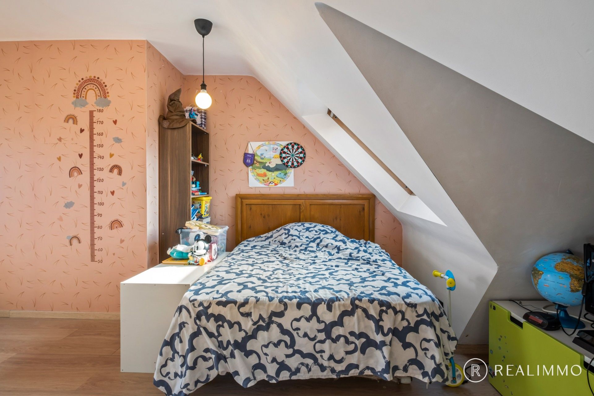 Ruim duplex appartement van 110 m² op centrale ligging in Anzegem foto 18