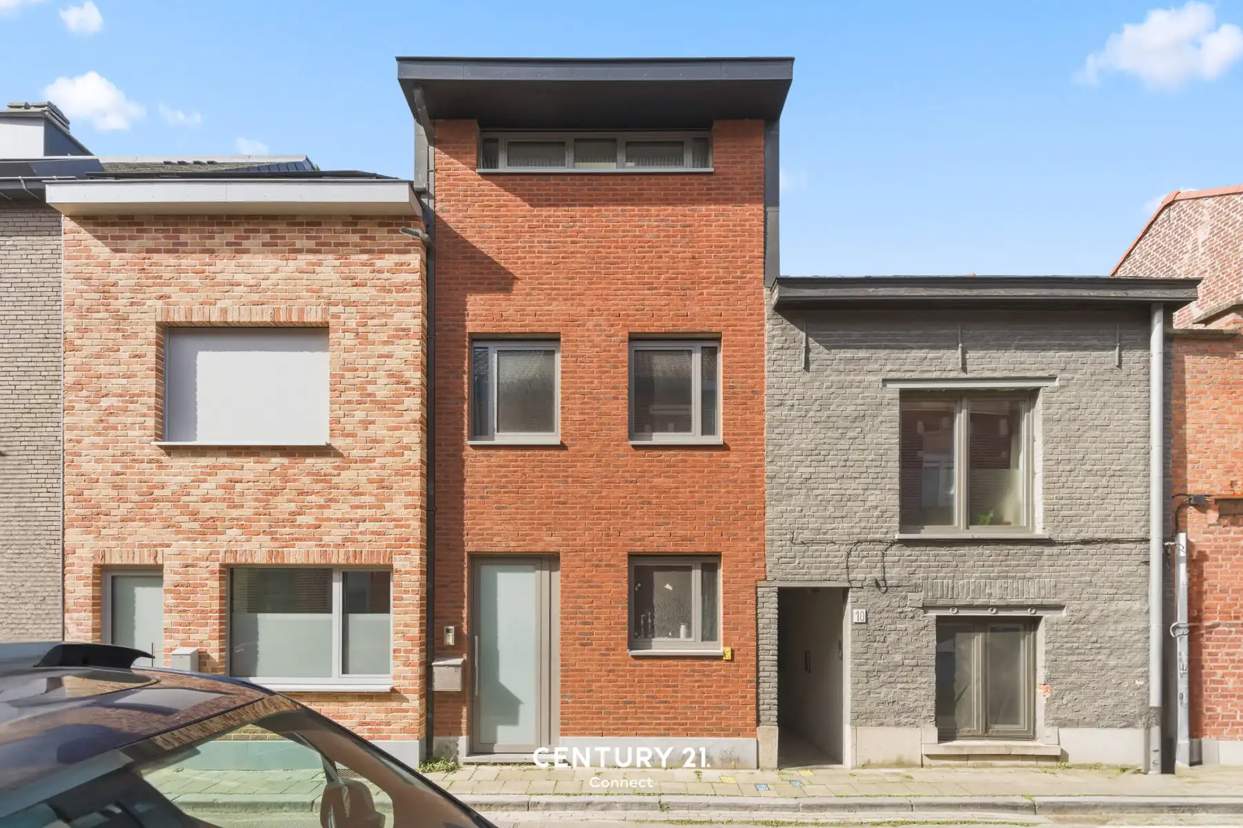 Opbrengsteigendom Gildenstraat Leuven foto {{pictureIndex}}