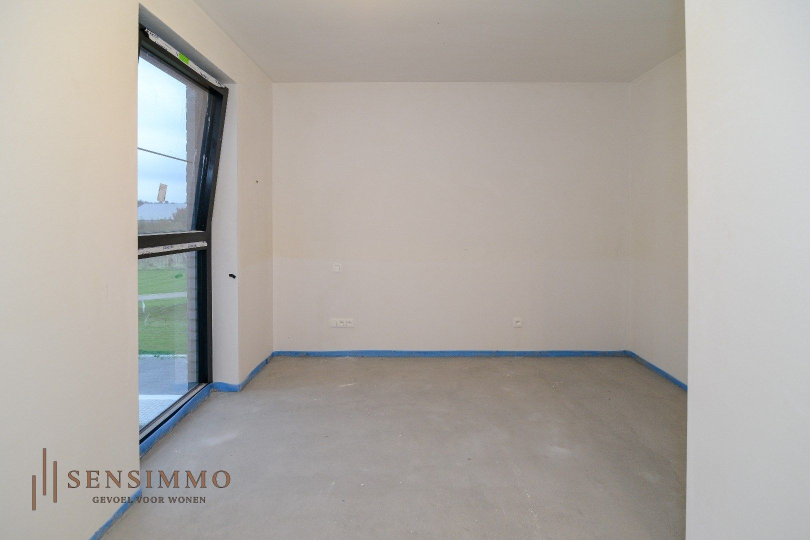 Halfopen nieuwbouwwoning met 3 slaapkamers in verkaveling ’t Sand – energiezuinig en modern foto 12