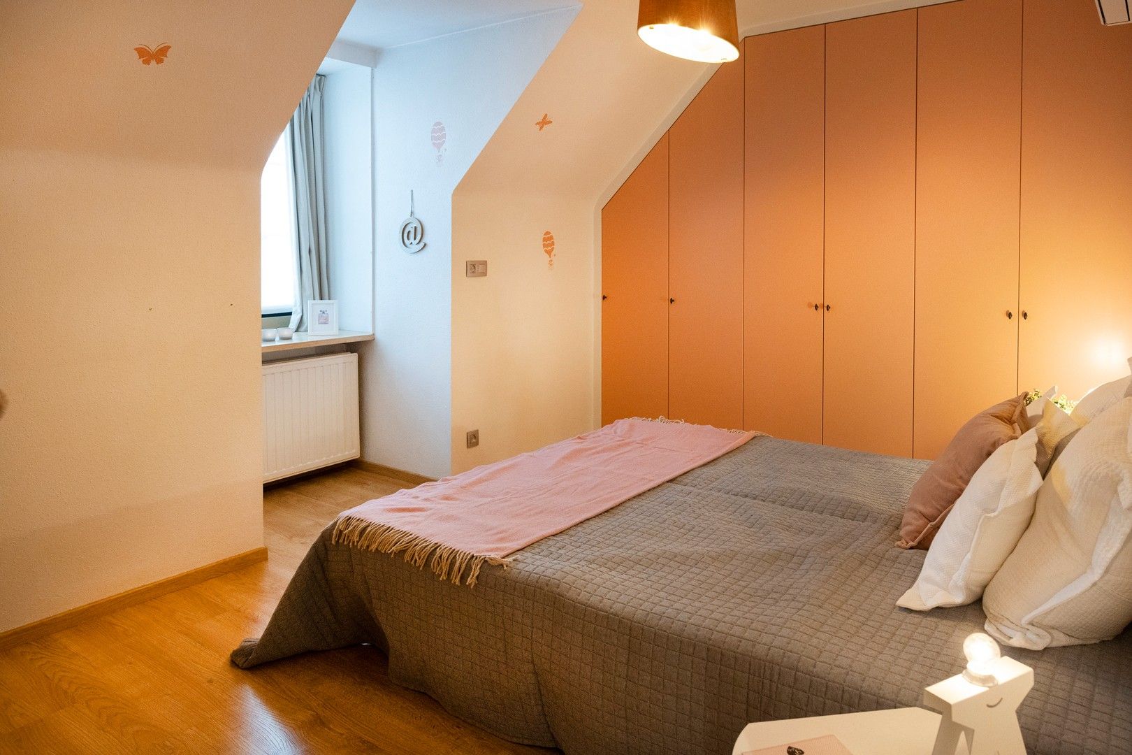 Topgelegen villa met mogelijke praktijkruimte nabij de Leie. foto 10