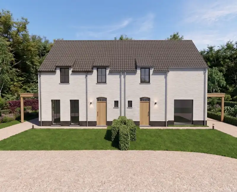 Landelijk wonen op een bijzonder centrale ligging foto {{pictureIndex}}