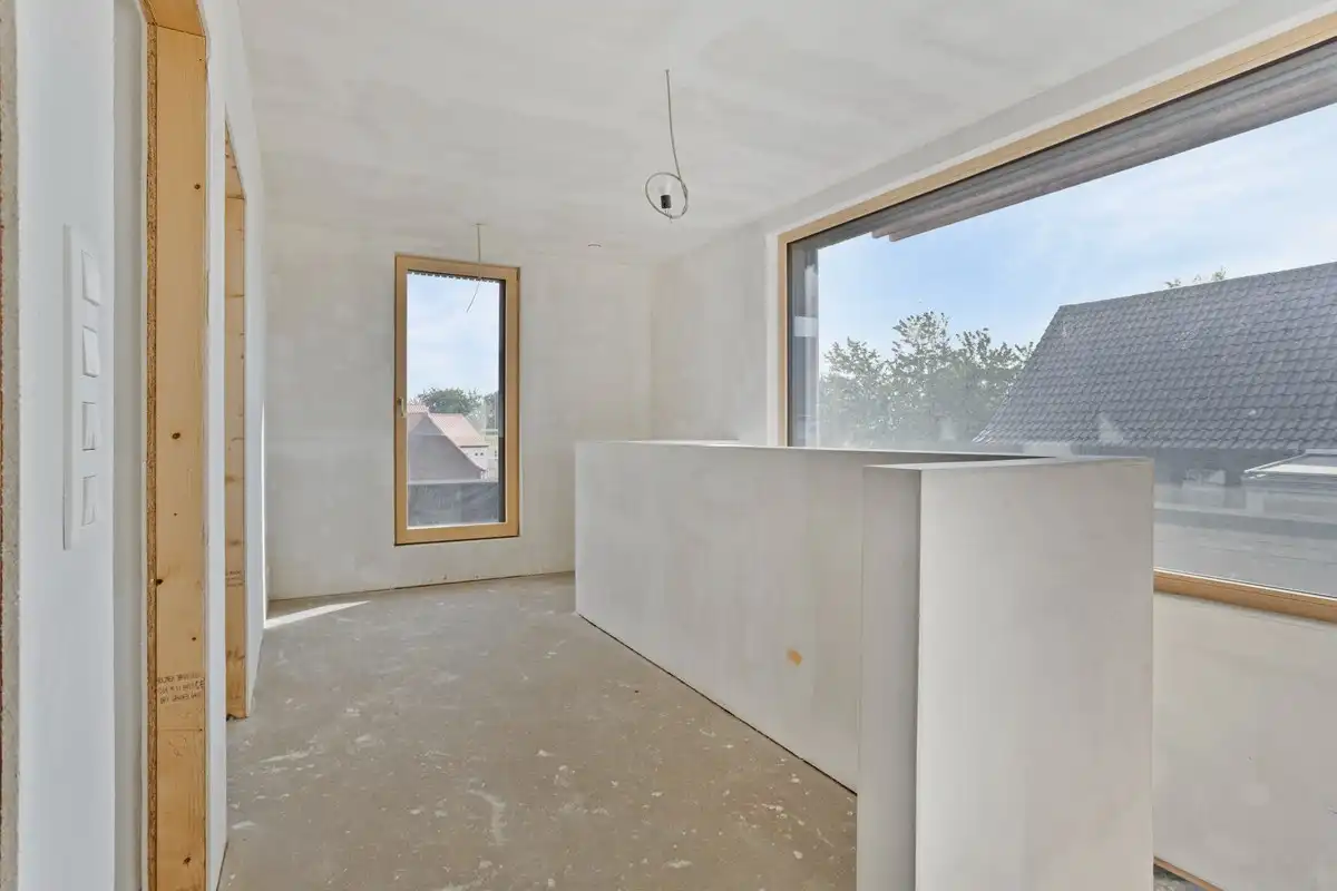 Nieuwbouwvilla nabij centrum Lennik  foto 7