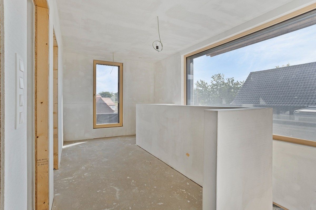 Nieuwbouwvilla nabij centrum Lennik  foto 7