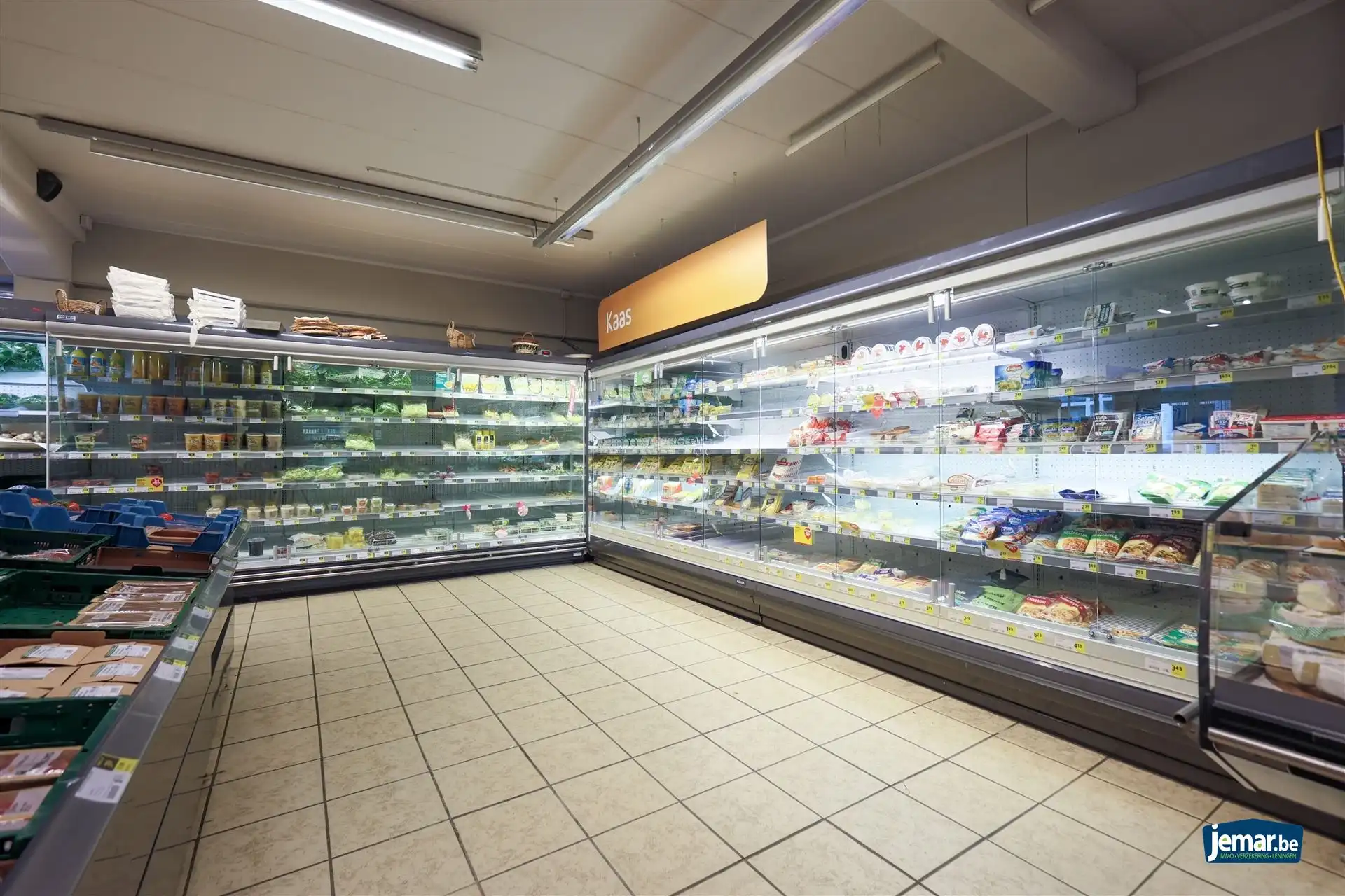 Supermarkt Proxy Delhaize Opgrimbie te koop! foto 4