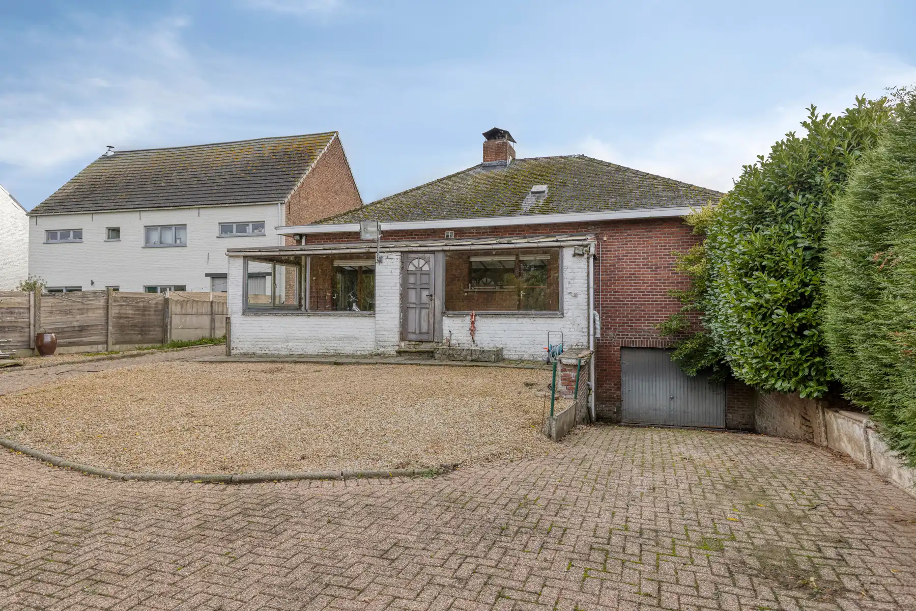 Ruime bungalow met 3 slaapkamers op ruim perceel in Outer foto 17