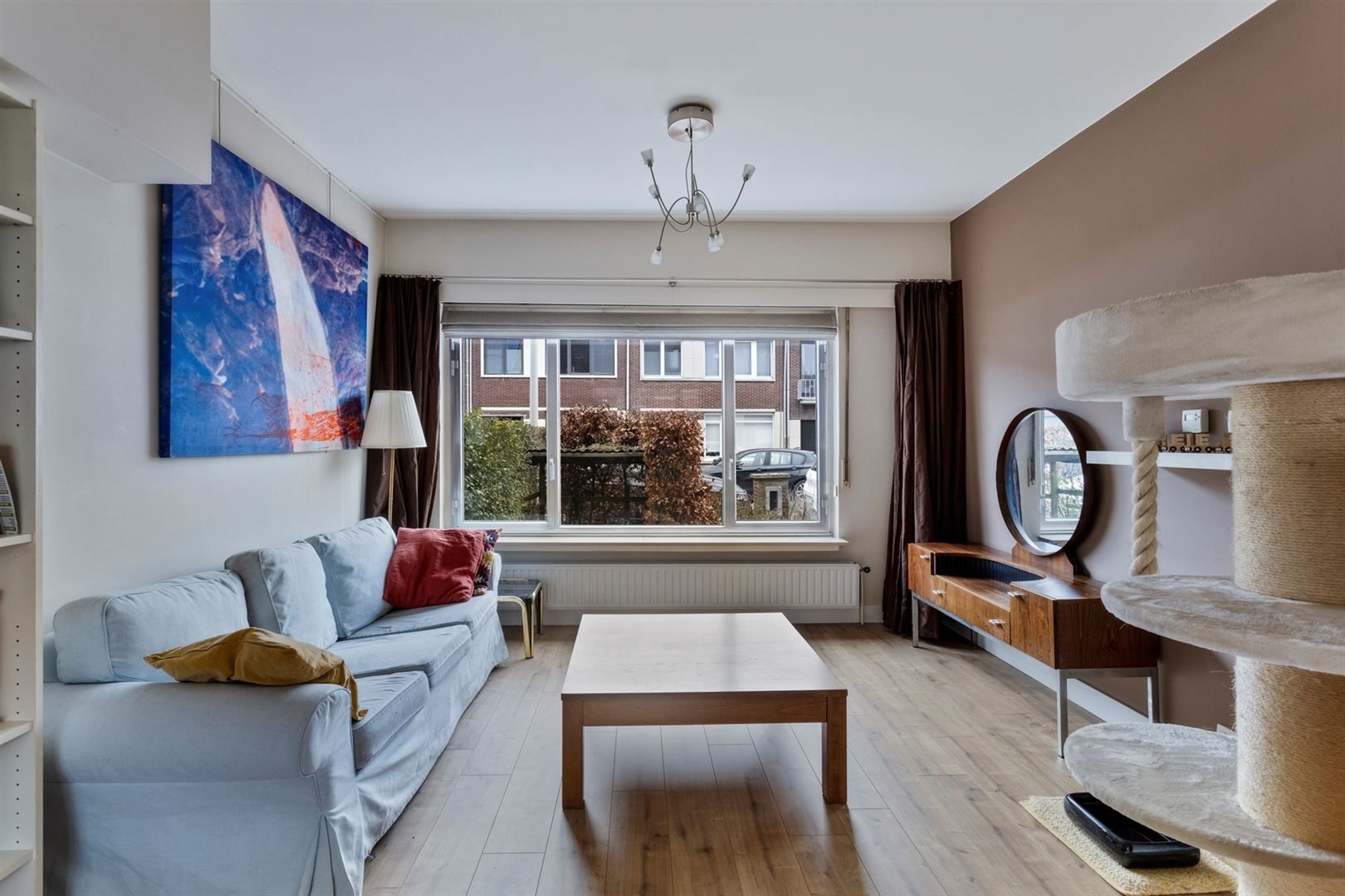 Rustig gelegen woning met 3 SLP en tuin in Boom foto 2