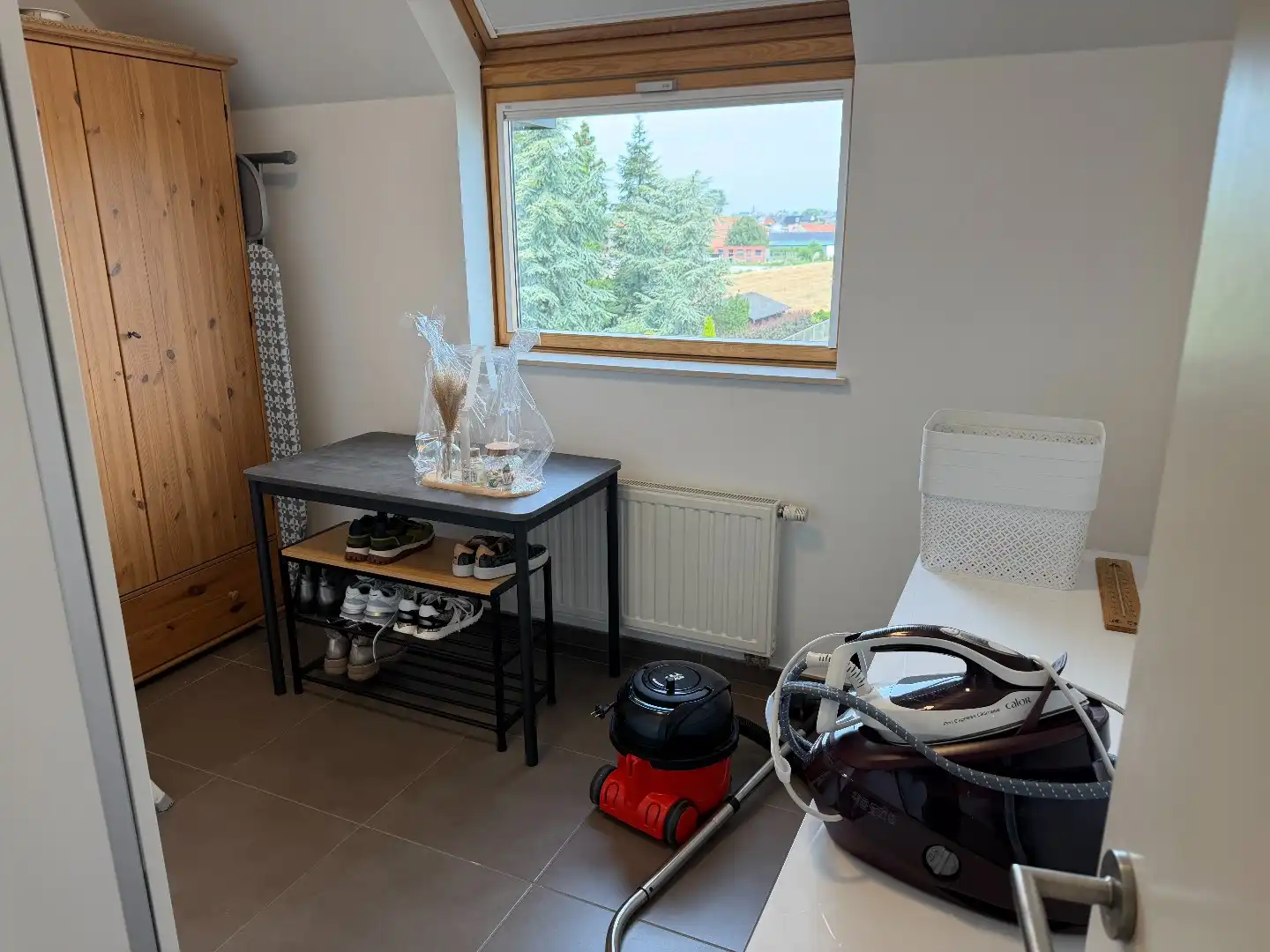 Instapklaar 2 slaapkamerappartement met garage in Houthulst  foto 5