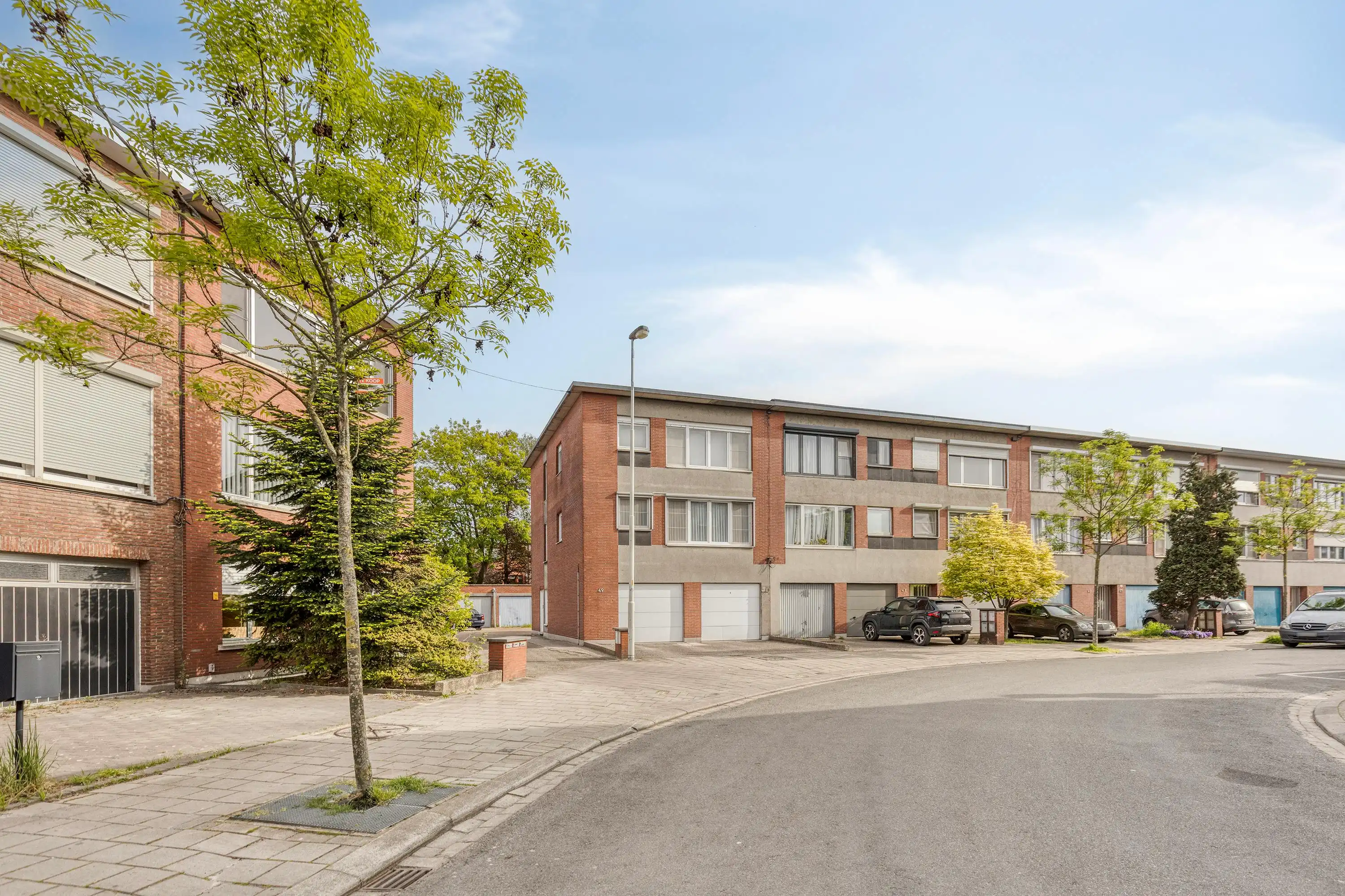 Energiezuinig appartement met 2 garages te koop in Merksem foto 13
