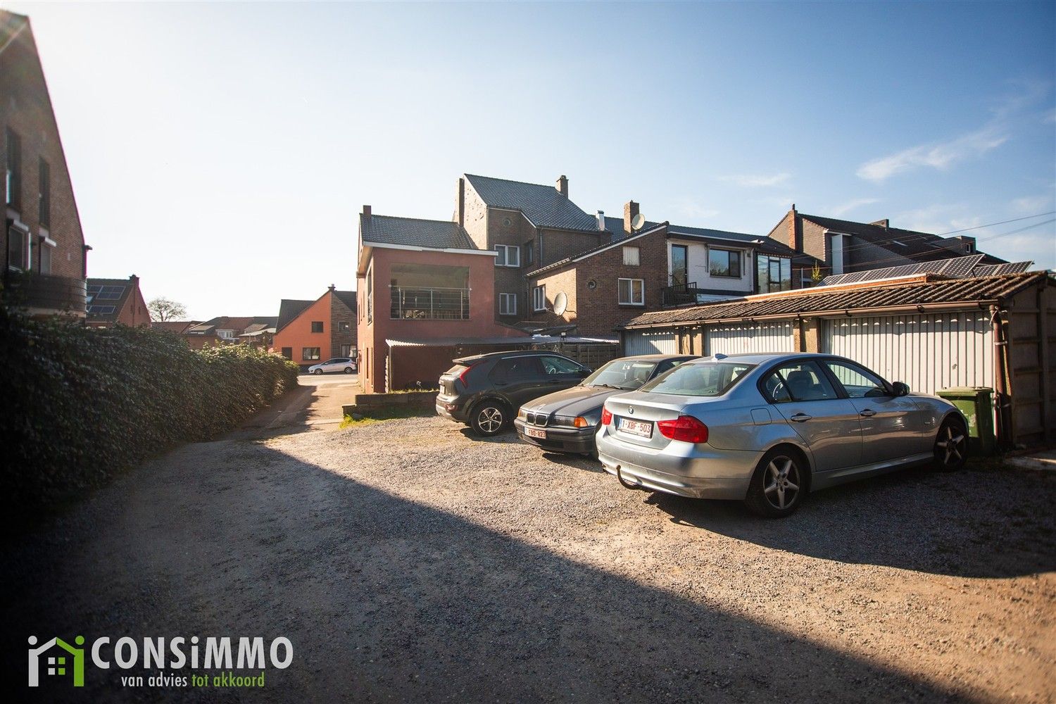 Duplexappartement in Genk-Termien met 2 slaapkamers! foto 20