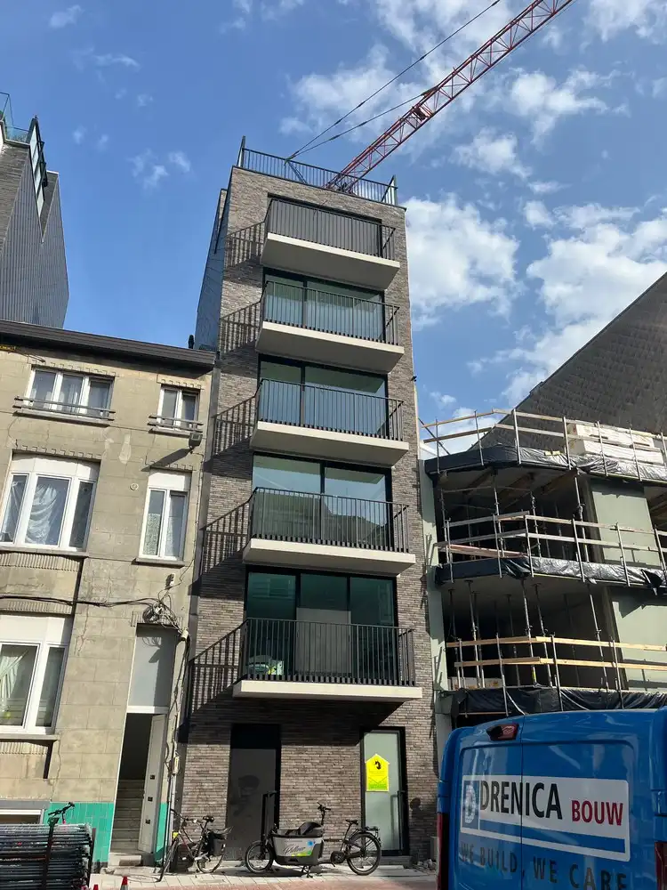 Appartement te huur Nieuwpoortsesteenweg 52/03.01 - 8400 Oostende