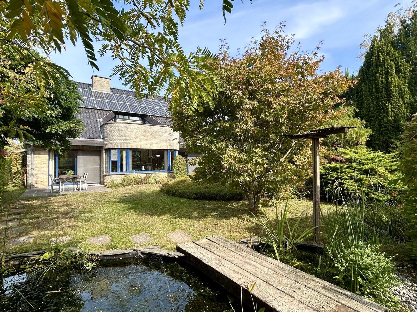 Ruime, energetische woning met 5 slaapkamers en prachtige tuin te Veltem-Beisem foto 20