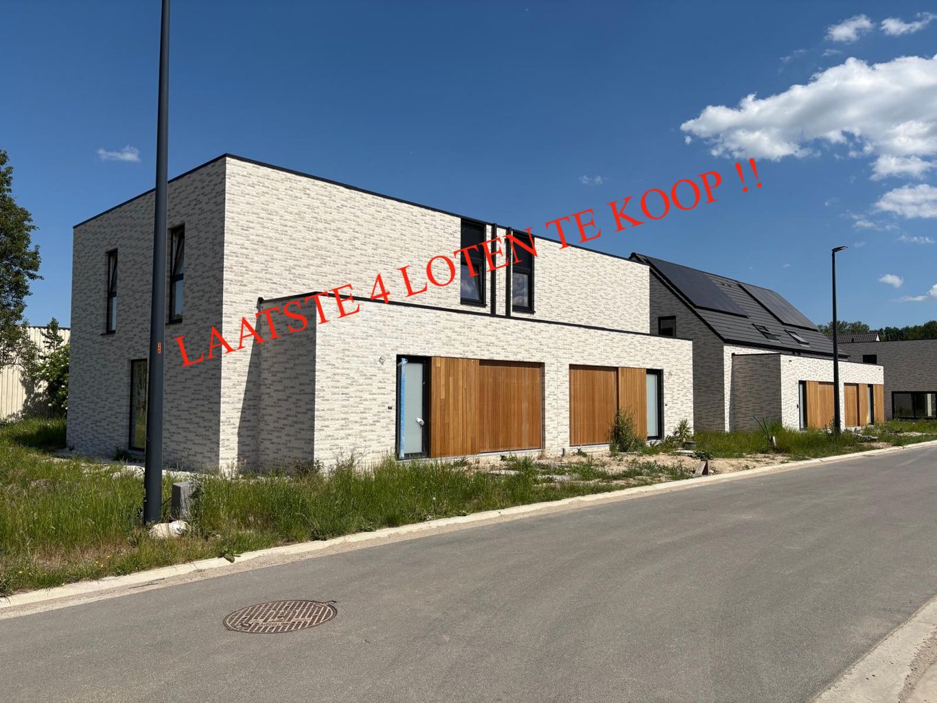 immo DAVID stelt voor: 14 nieuwbouwwoningen te Opwijk foto 2