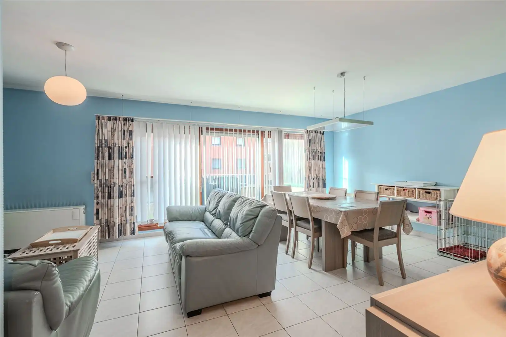 appartement met zonnig terras foto 5