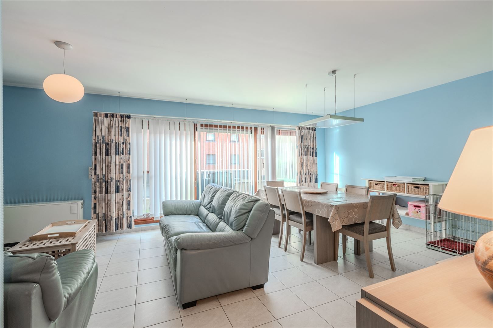 appartement met zonnig terras foto 5