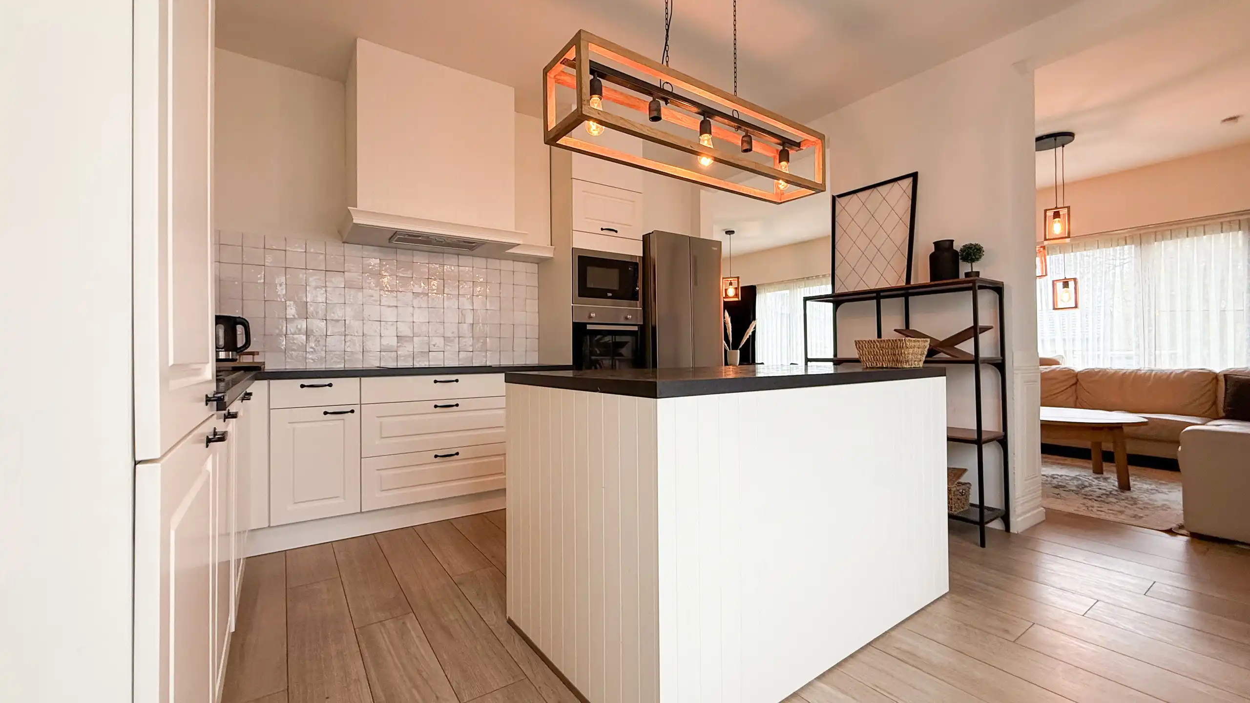 Instapklare open bebouwing met 4 slpk en 2 leefruimtes! foto 9