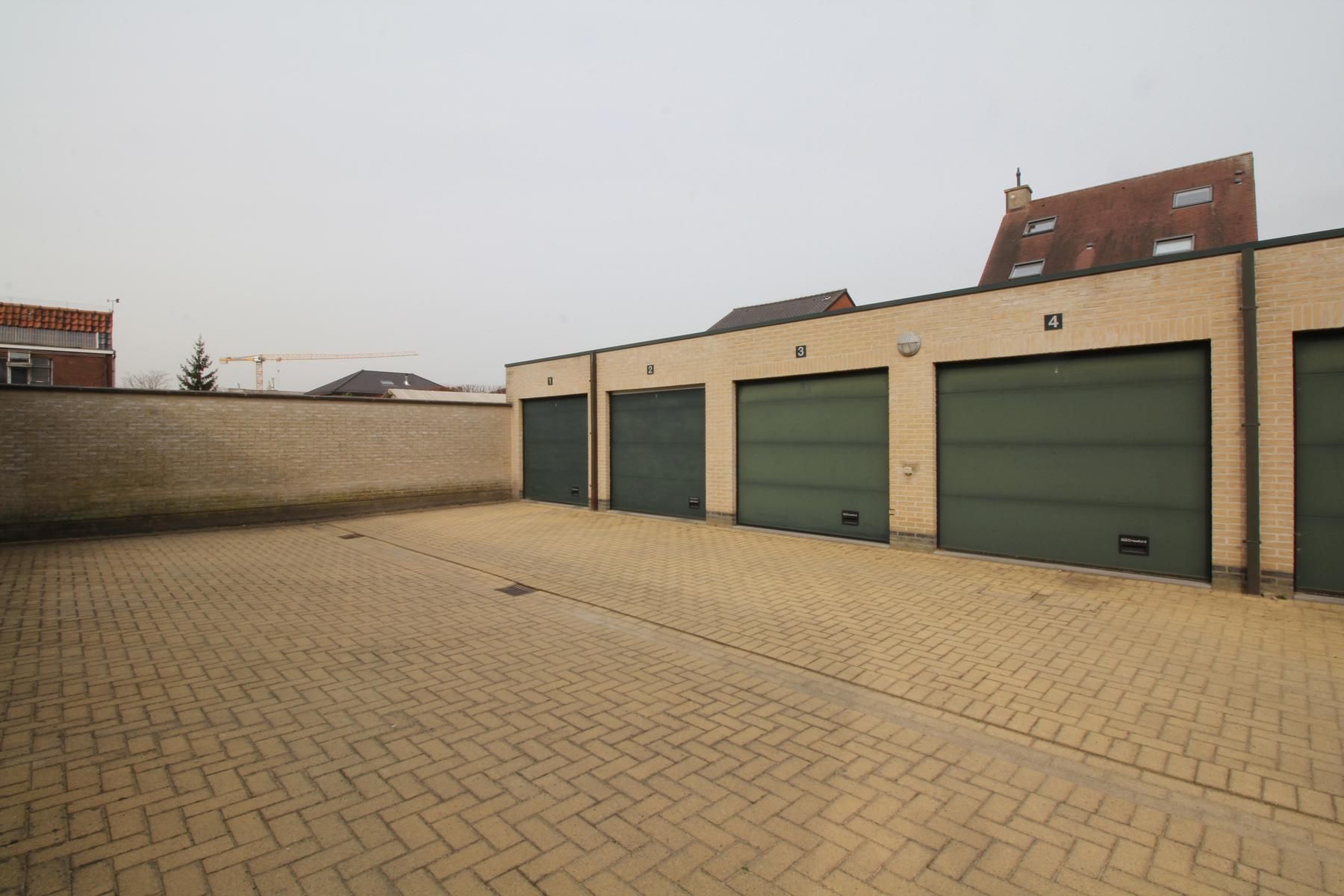 Instapklaar appartement met 1 slaapkamer en zonneterras foto 18