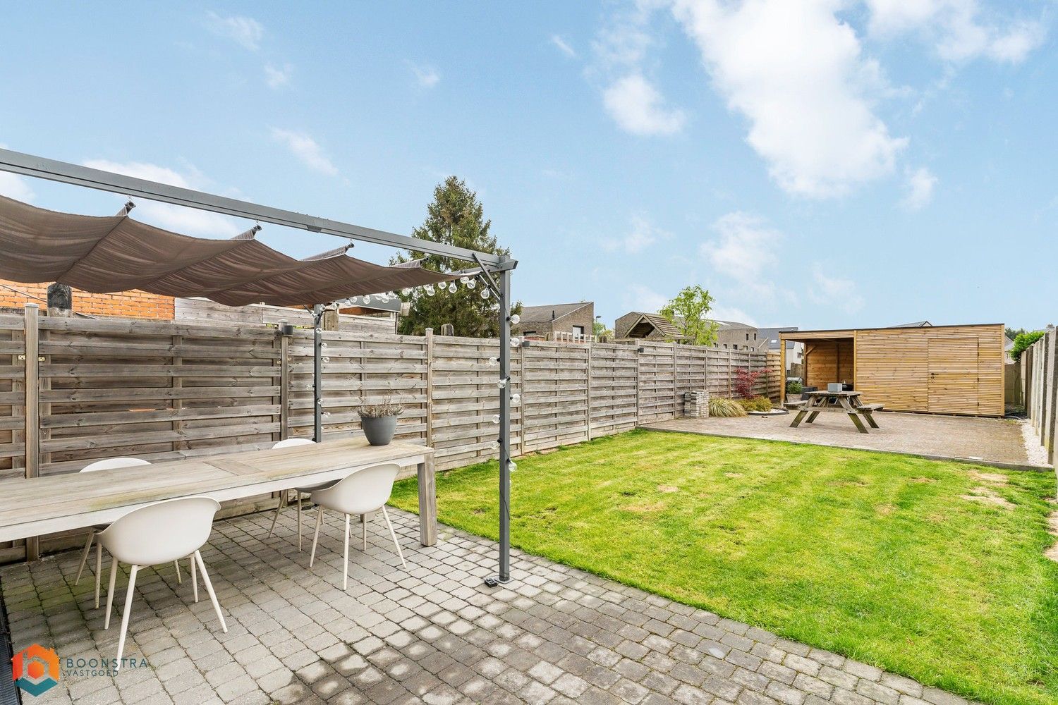 Instapklare woning met 2 slpkrs en tuin nabij centrum Berlaar foto 8