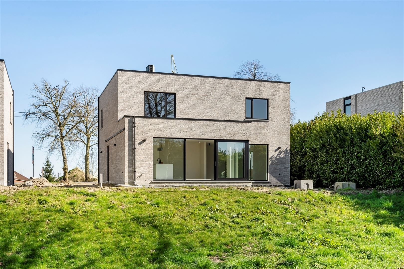 Moderne villa foto 27