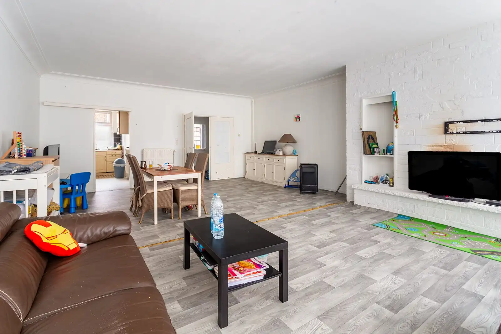 Ruime handelswoning met magazijn in de nabijheid van Park Spoor Noord foto 8