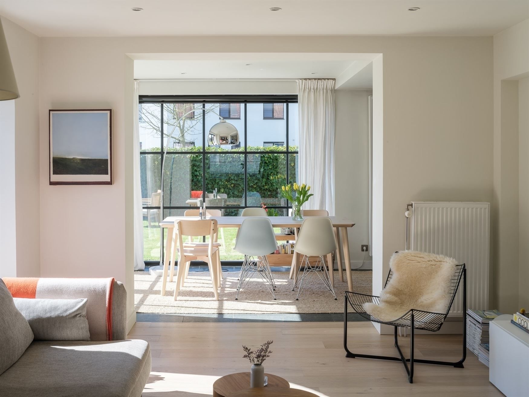 Instapklare woning met zonnige tuin foto {{pictureIndex}}