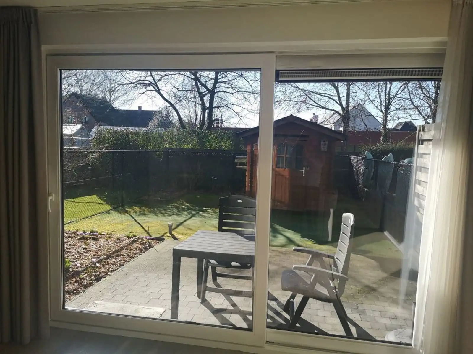 Ruim gelijkvloers Appartement foto 2