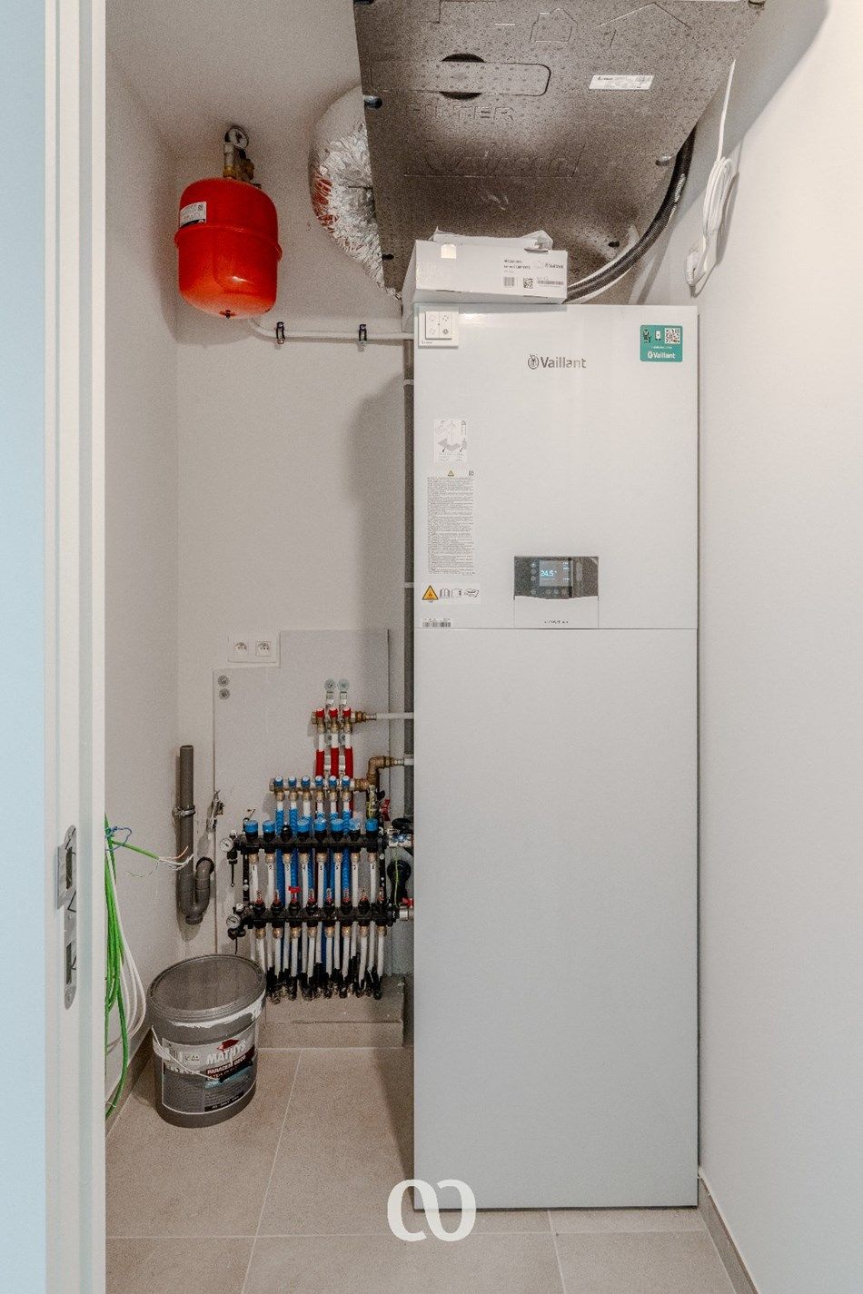 Gezellig nieuwbouwappartement met 2 slaapkamers op de Scheldekop. foto 11