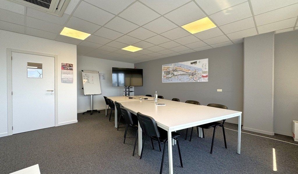 Kantoorruimte te huur in North Trade Building Antwerpen foto 9