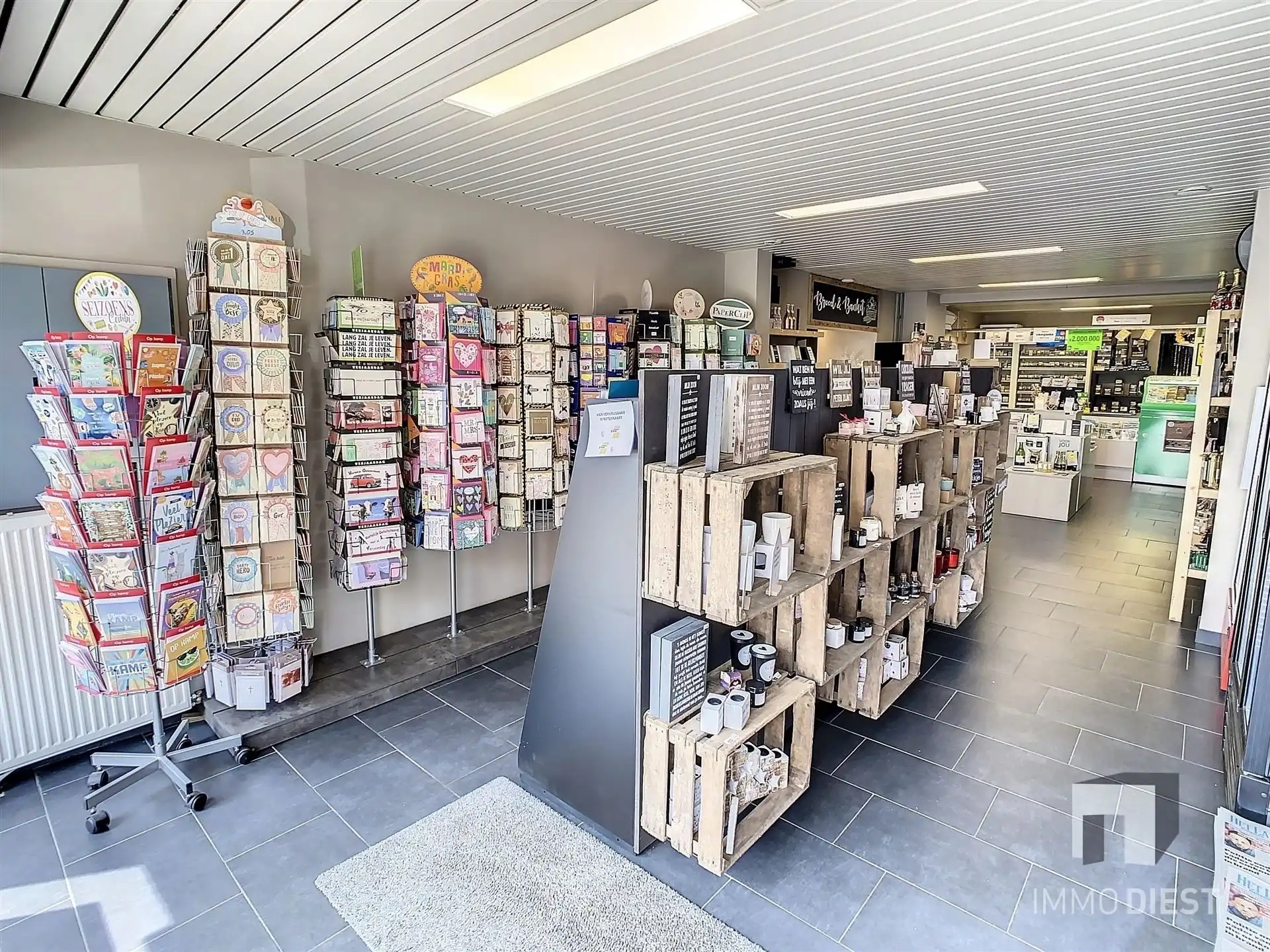 Winkel + duplexappartement met reuze terras foto 4