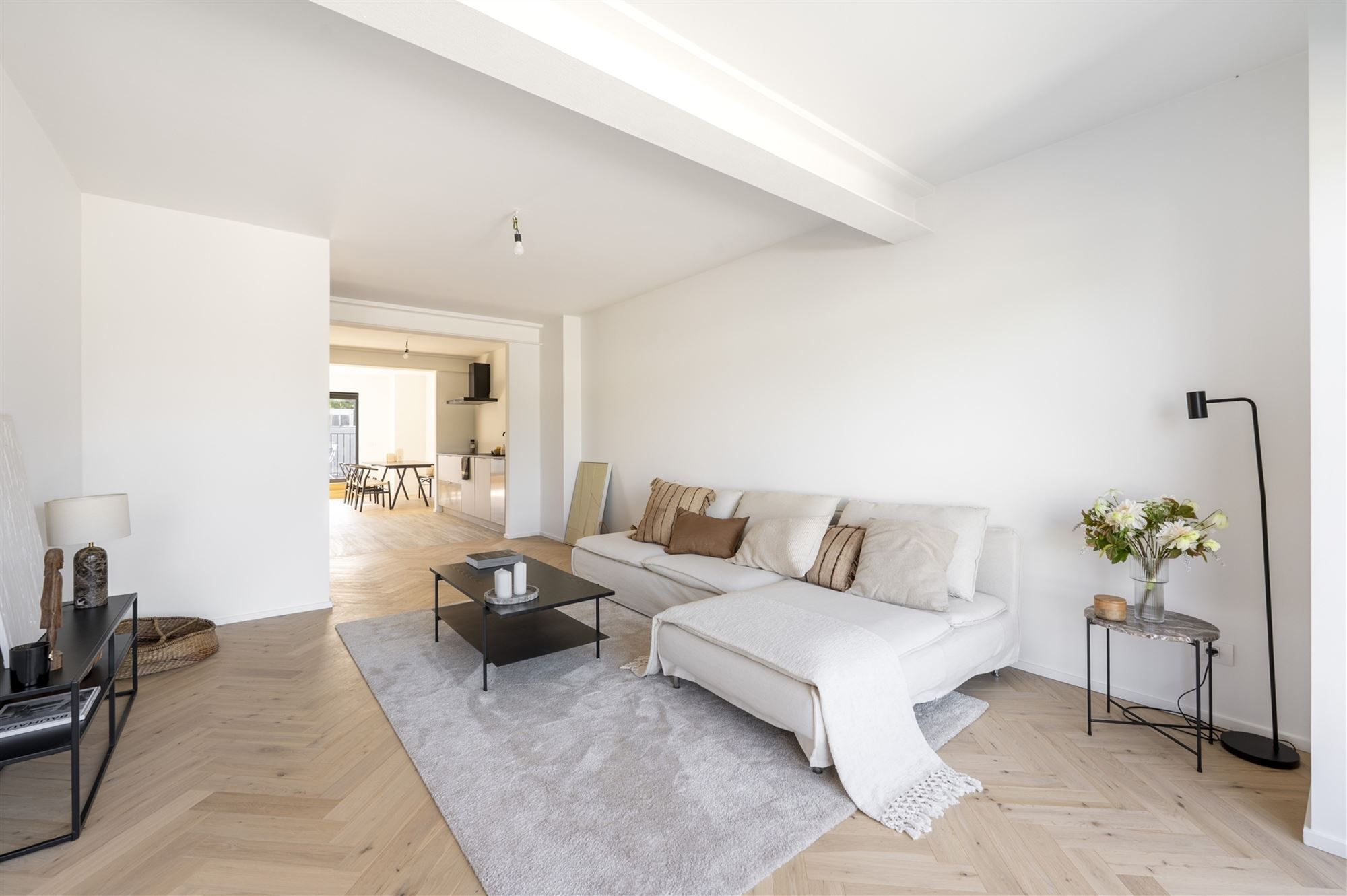 Luxe duplex Appartement foto 4