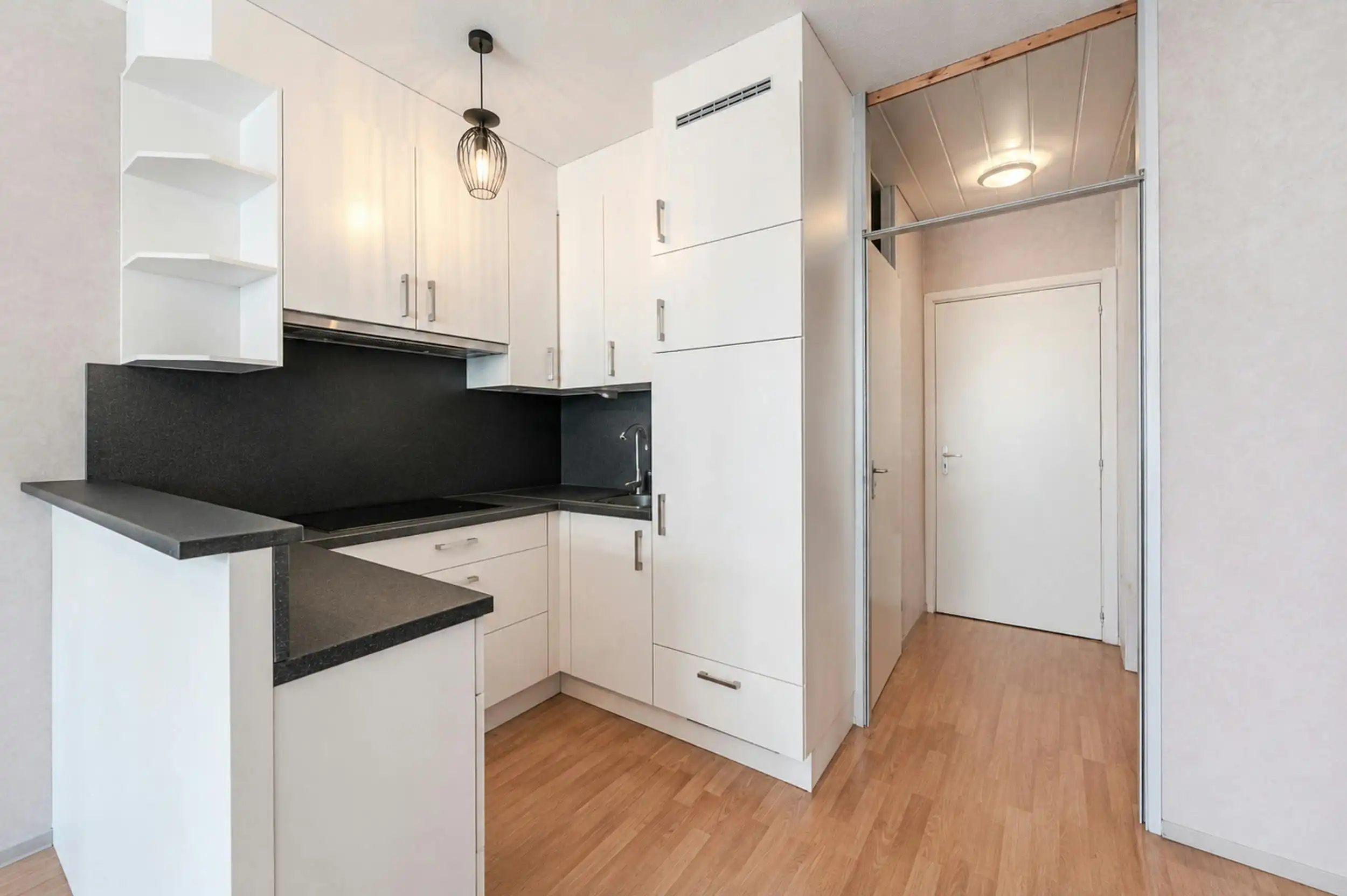 Knusse studio met terras te Nieuwpoort-Bad foto 7