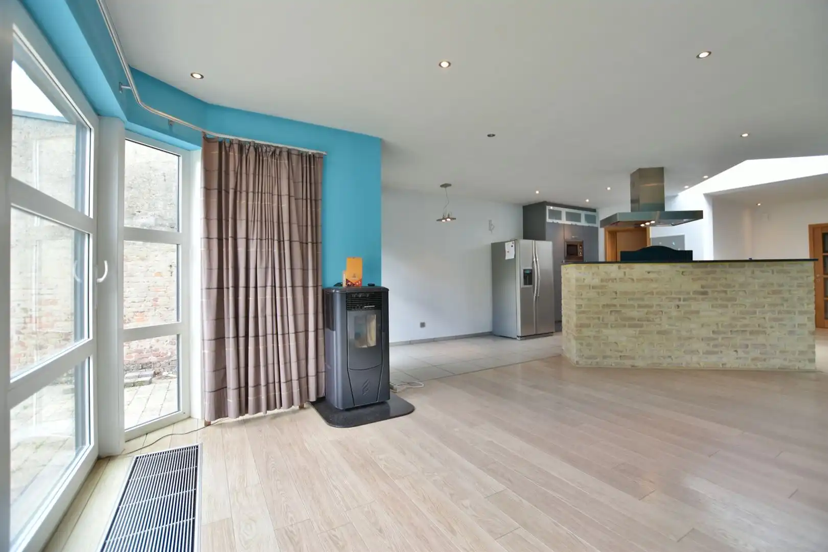 Gezellige instapklare woning met garage en tuin te Hamme centrum foto 6