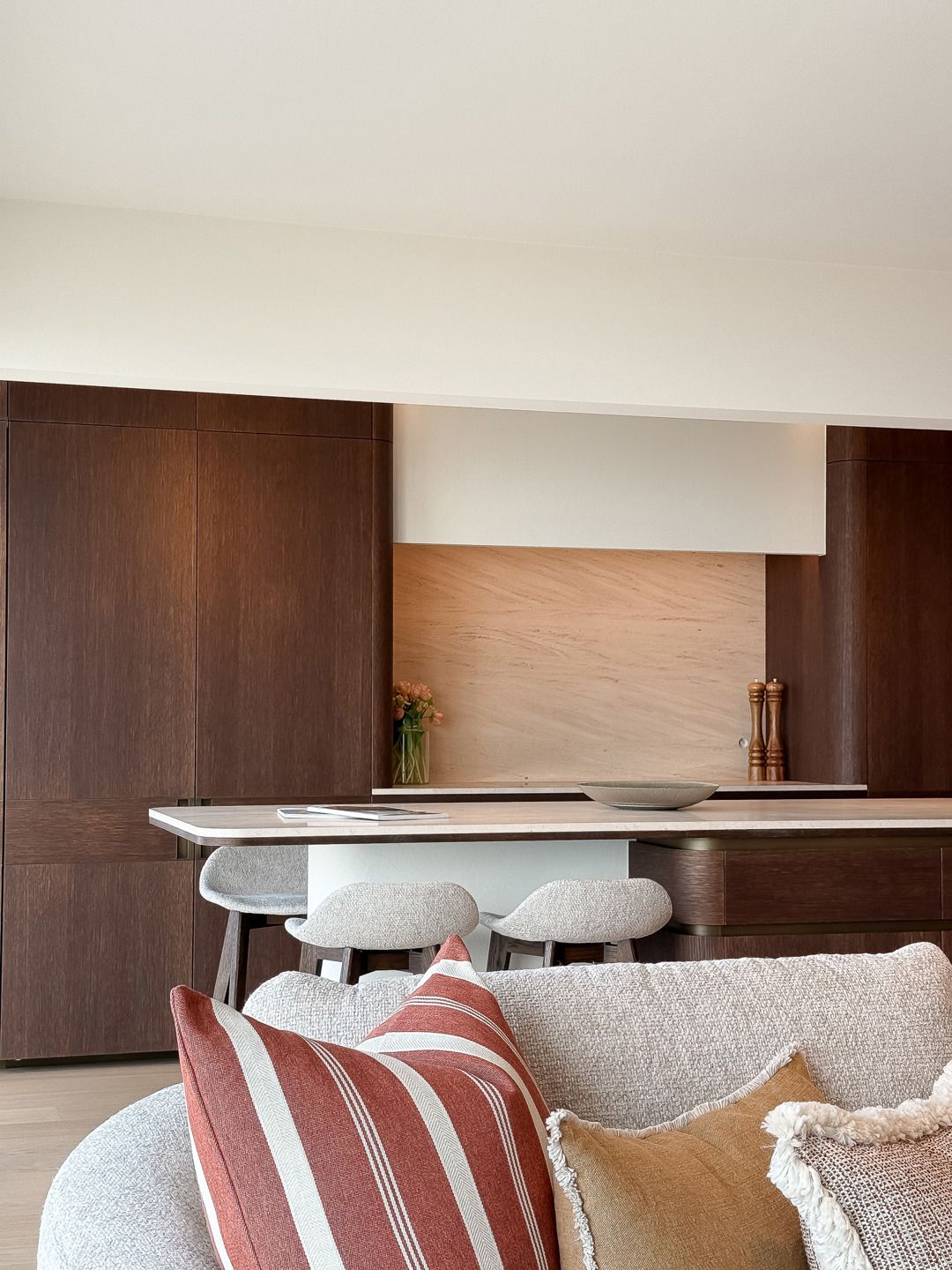 Stijlvol gerenoveerd appartement met zeezicht- ZEEDIJK ZOUTE foto 22