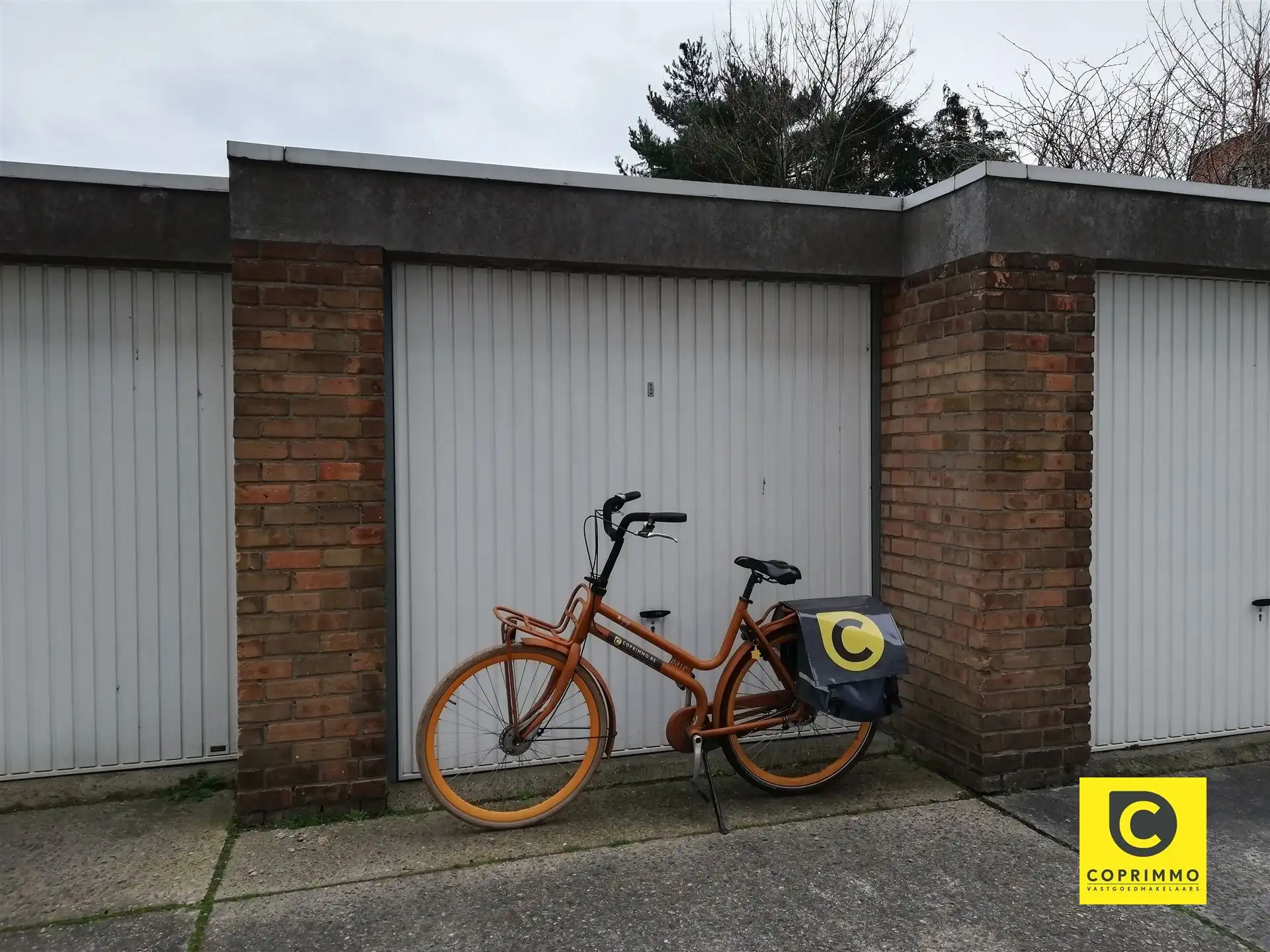 Garage te huur Fruithoflaan 3 - 2600 BERCHEM