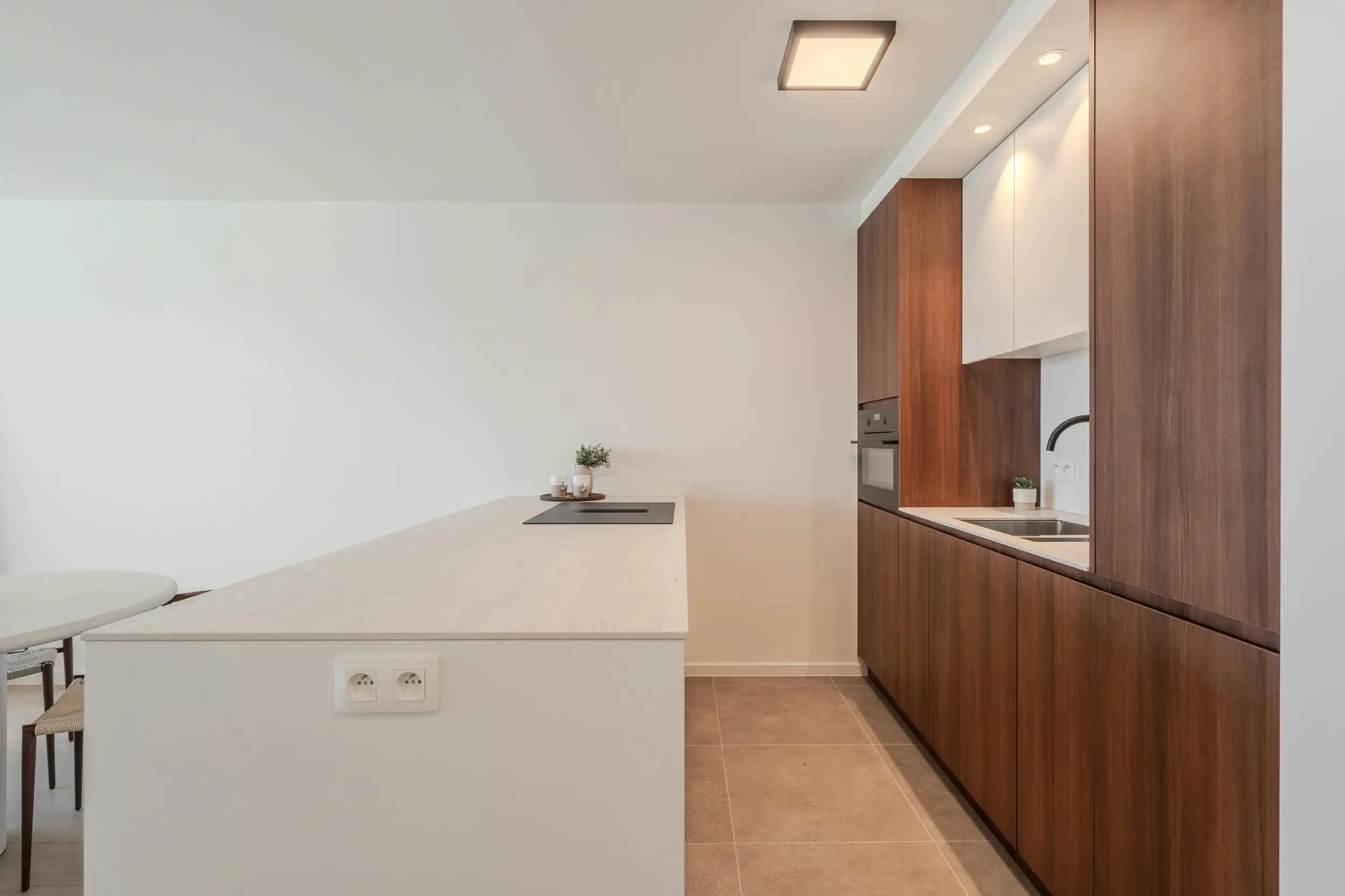 Prachtig appartement met frontaal zeezicht! foto 11