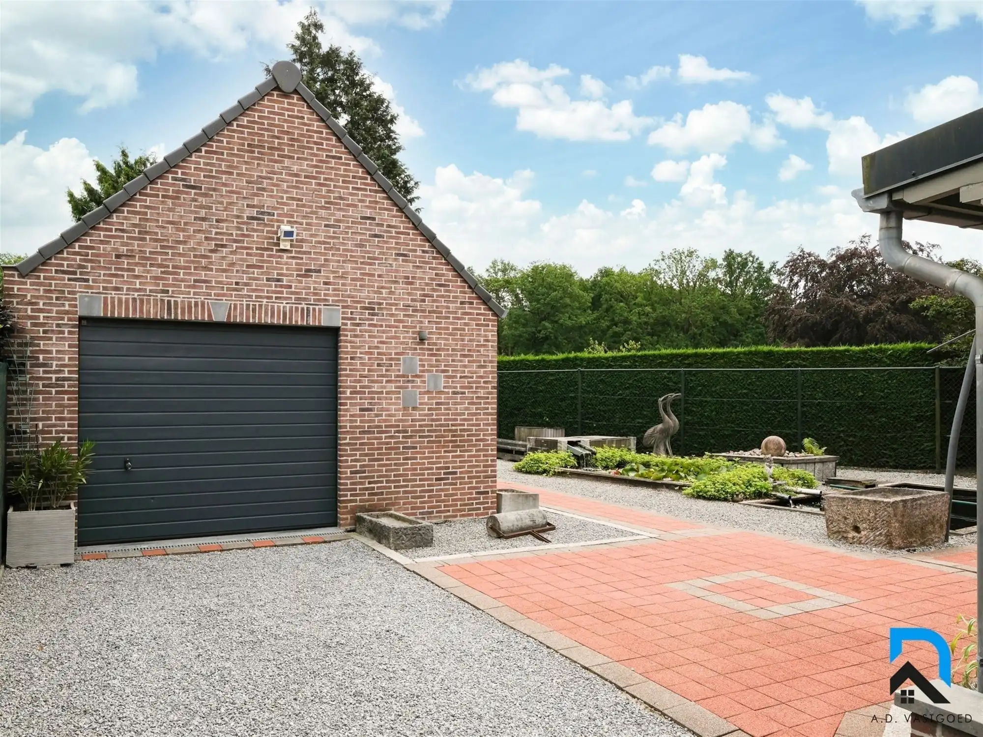 Ruime woning op toplocatie in Munsterbilzen foto 27