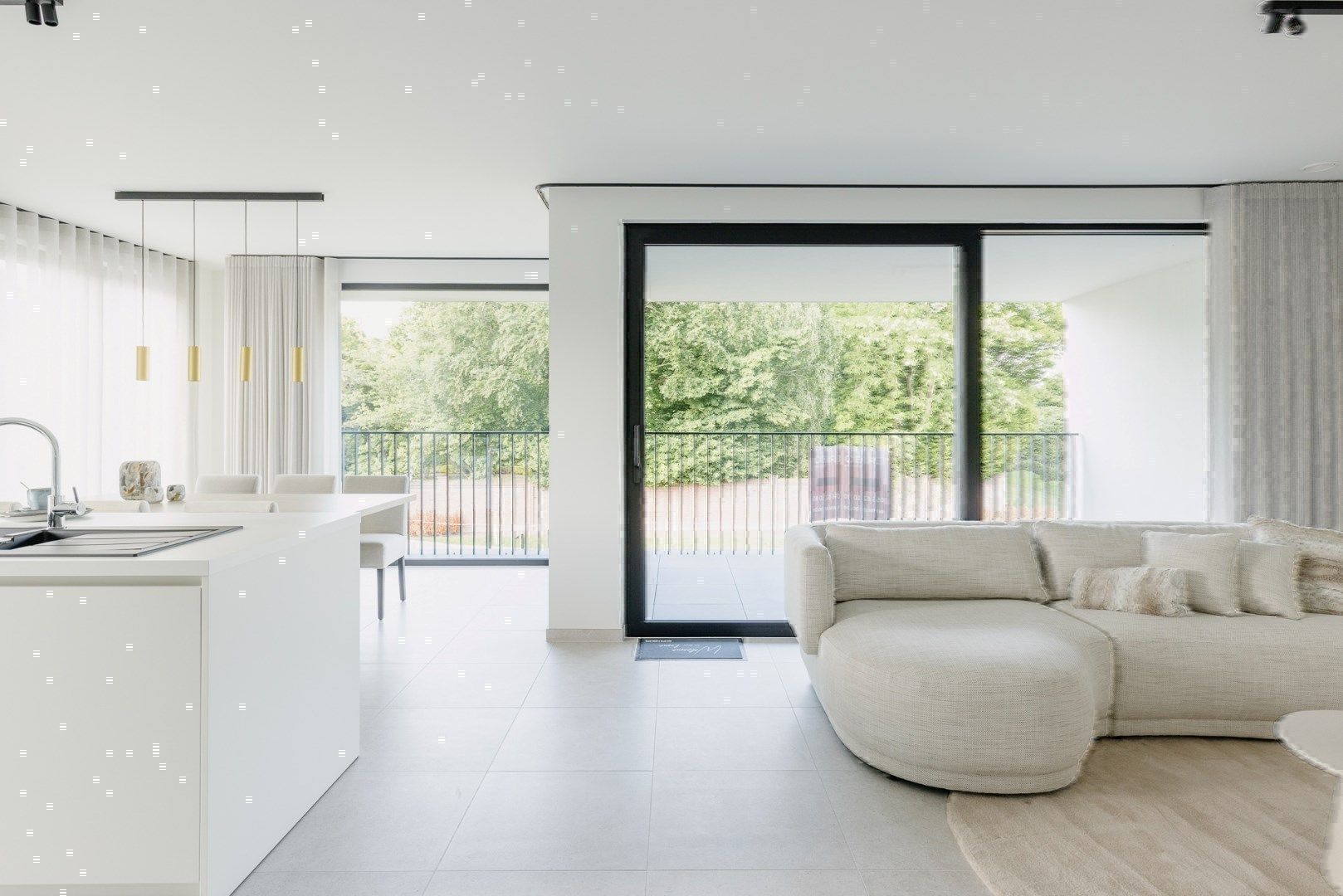 Instapklaar appartement in het groene Park Linde foto 9
