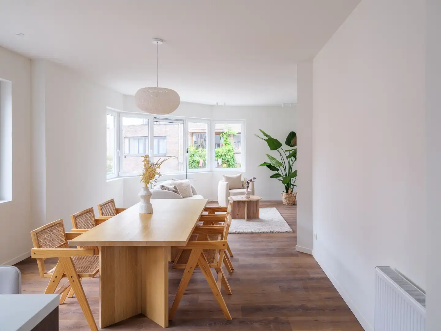 Lichtrijk hoekappartement met twee slaapkamers foto 8