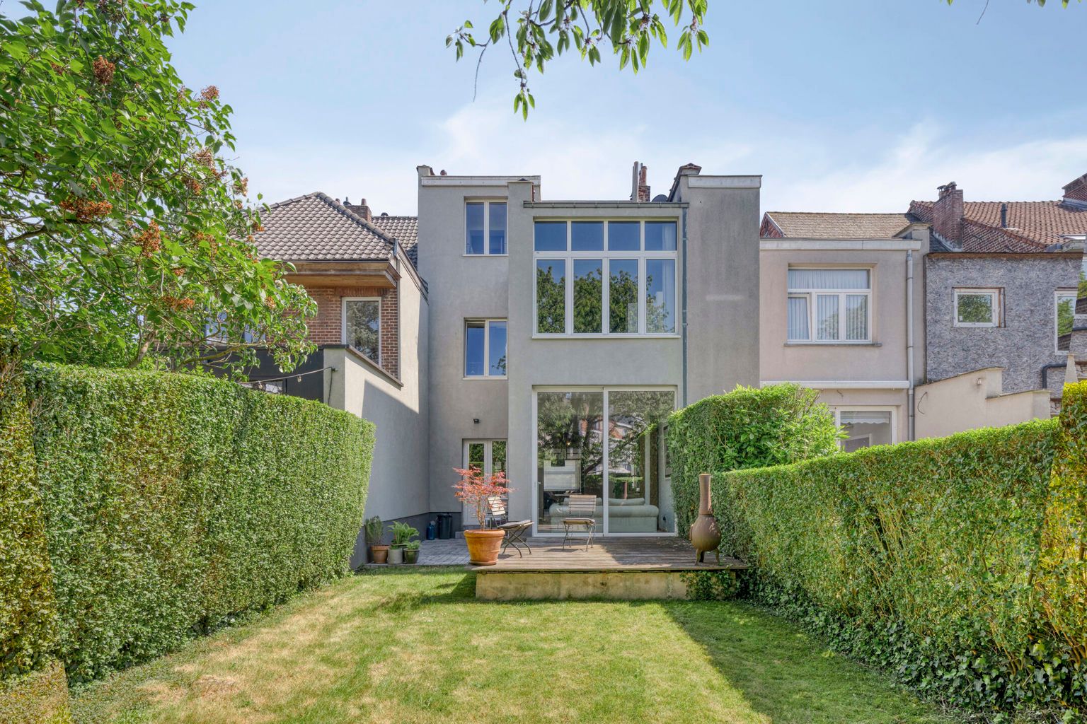 immo DAVID stelt voor: een karaktervolle instapklare woning foto 22