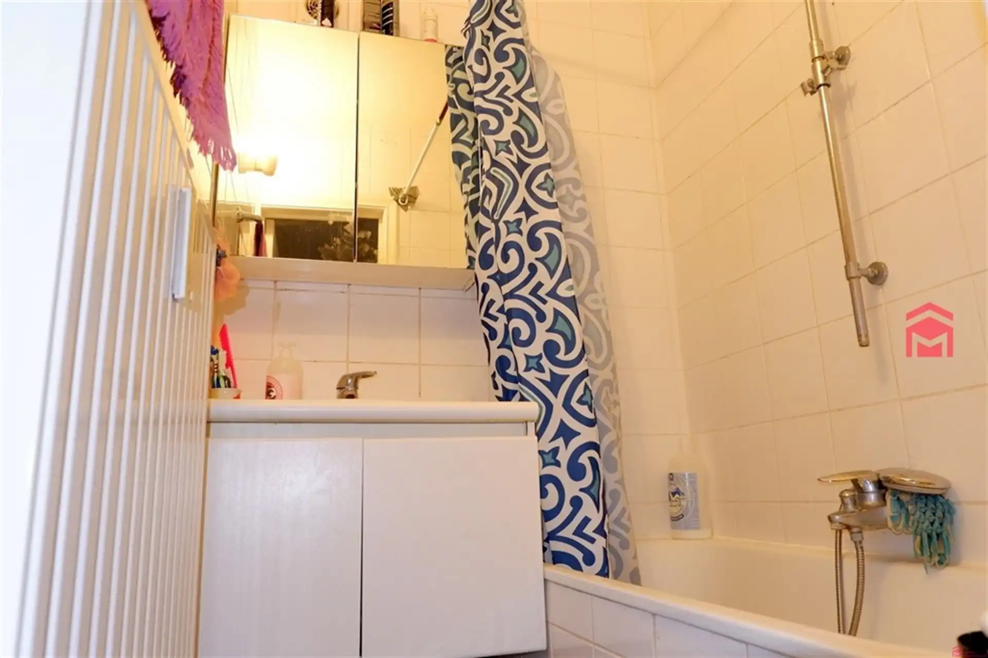 Appartement midden in de stad foto 8