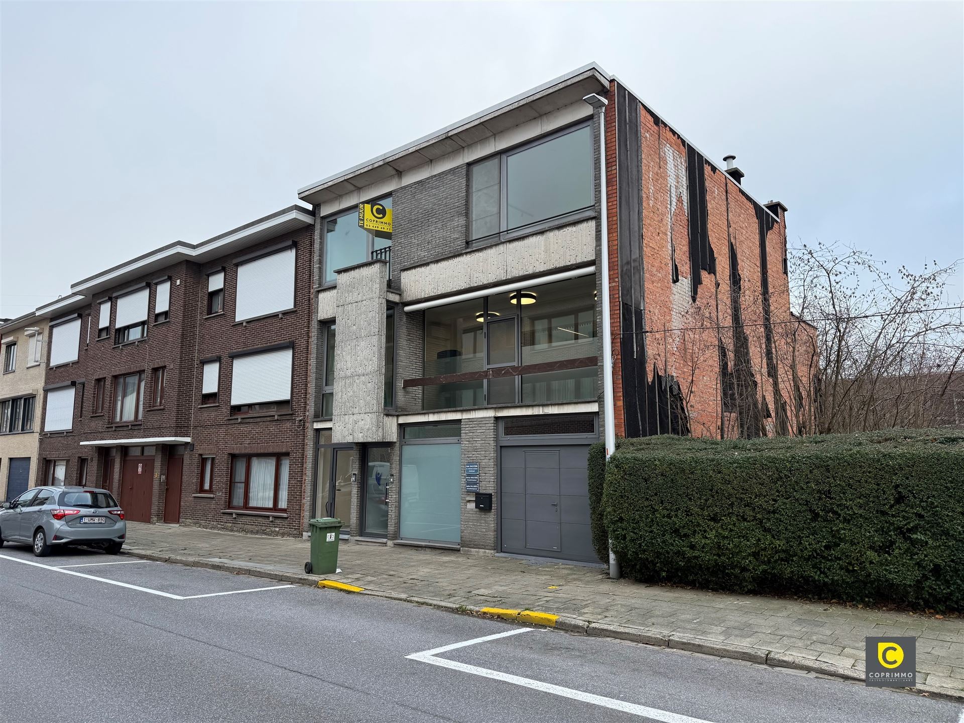 Appartement te huur Overwinningsstraat 12/201 - 2845 NIEL