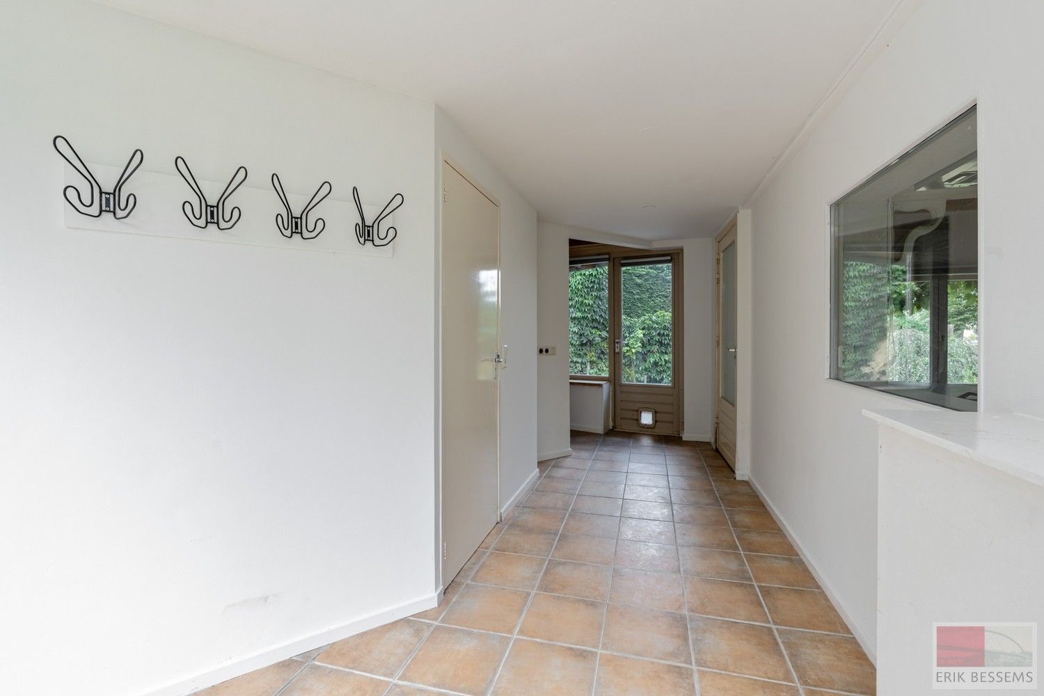 Gedeeltelijk gerenoveerde woning dat kan dienst doen als kangoeroe-woning. foto 2