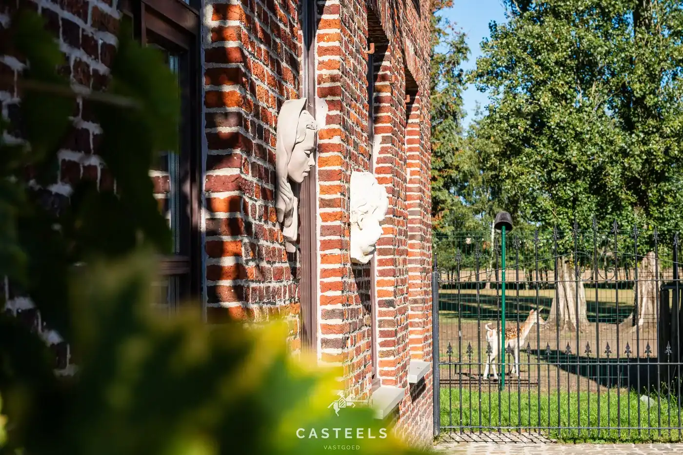 De Spaanse Hoeve, karaktervol wonen op ruim 1,3 hectare in Laarne foto 25