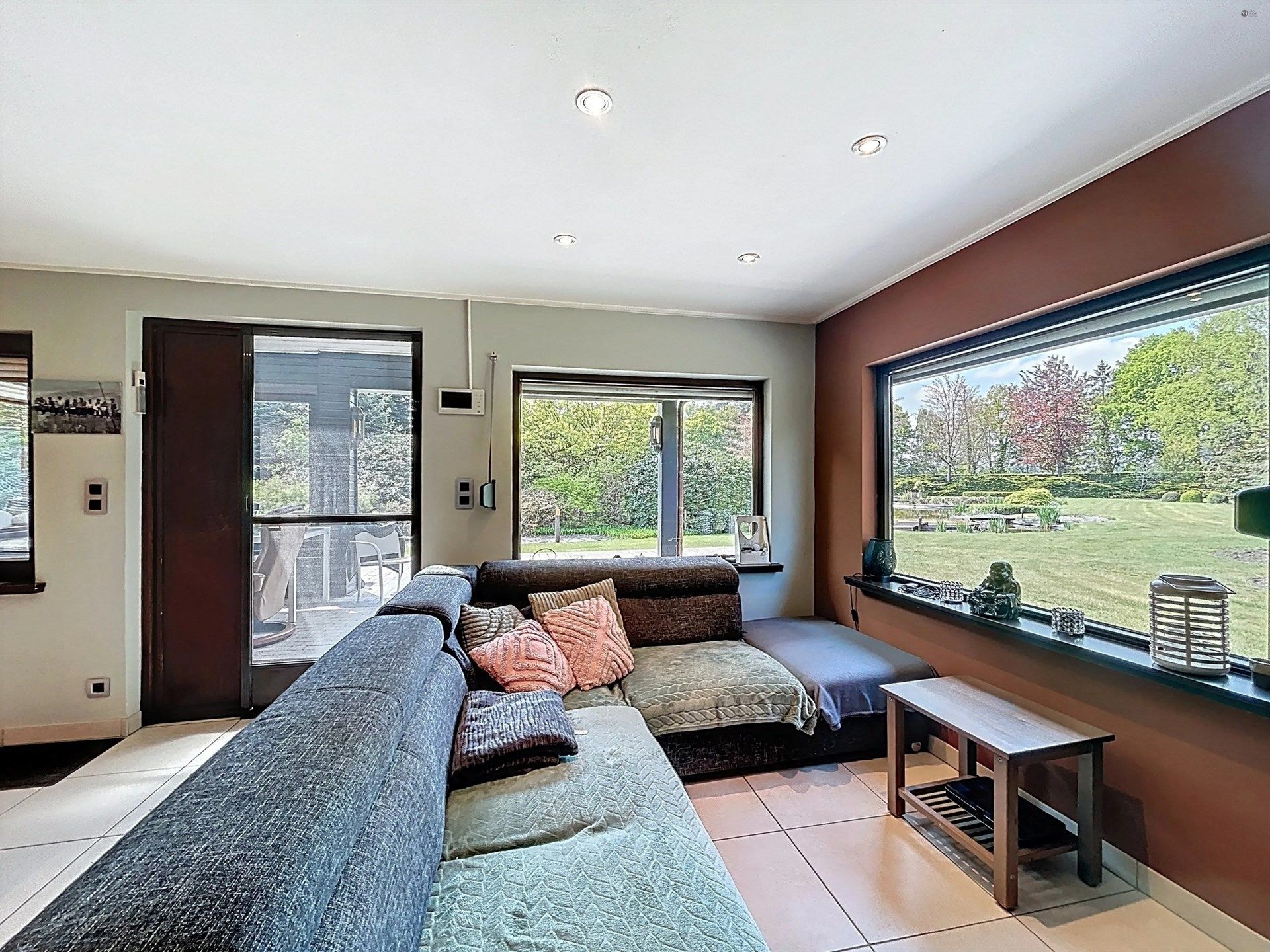 Gezellige vakantiewoning op toplocatie  op perceel van 6519 m². foto 4