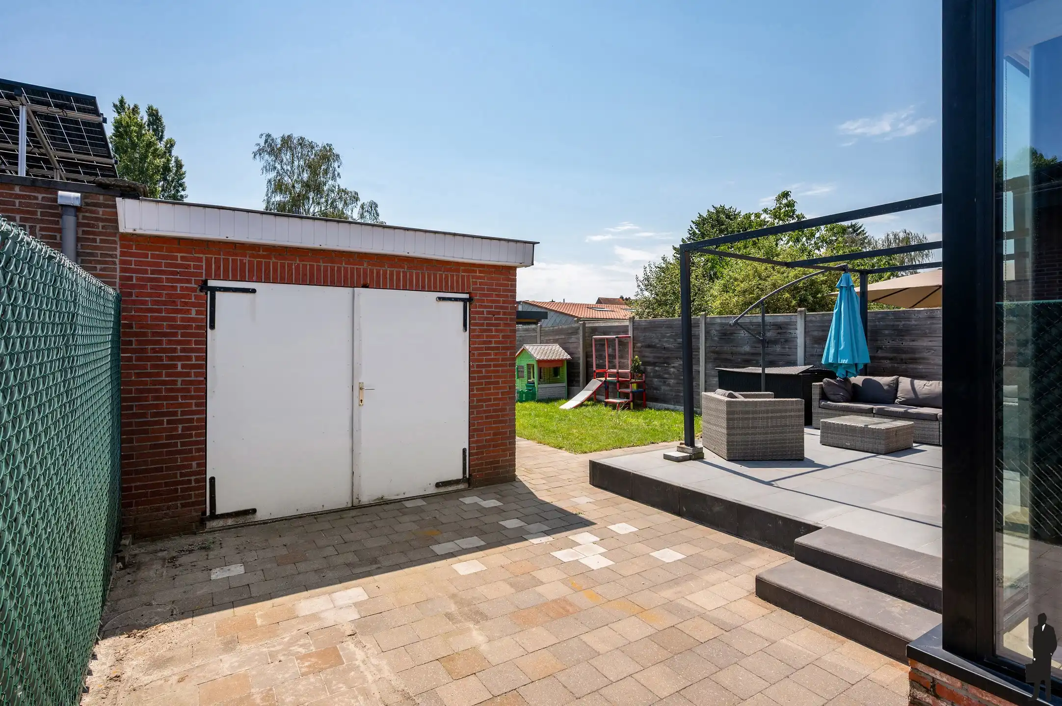 Instapklare halfopen bebouwing met gunstig EPC-label B! foto 14