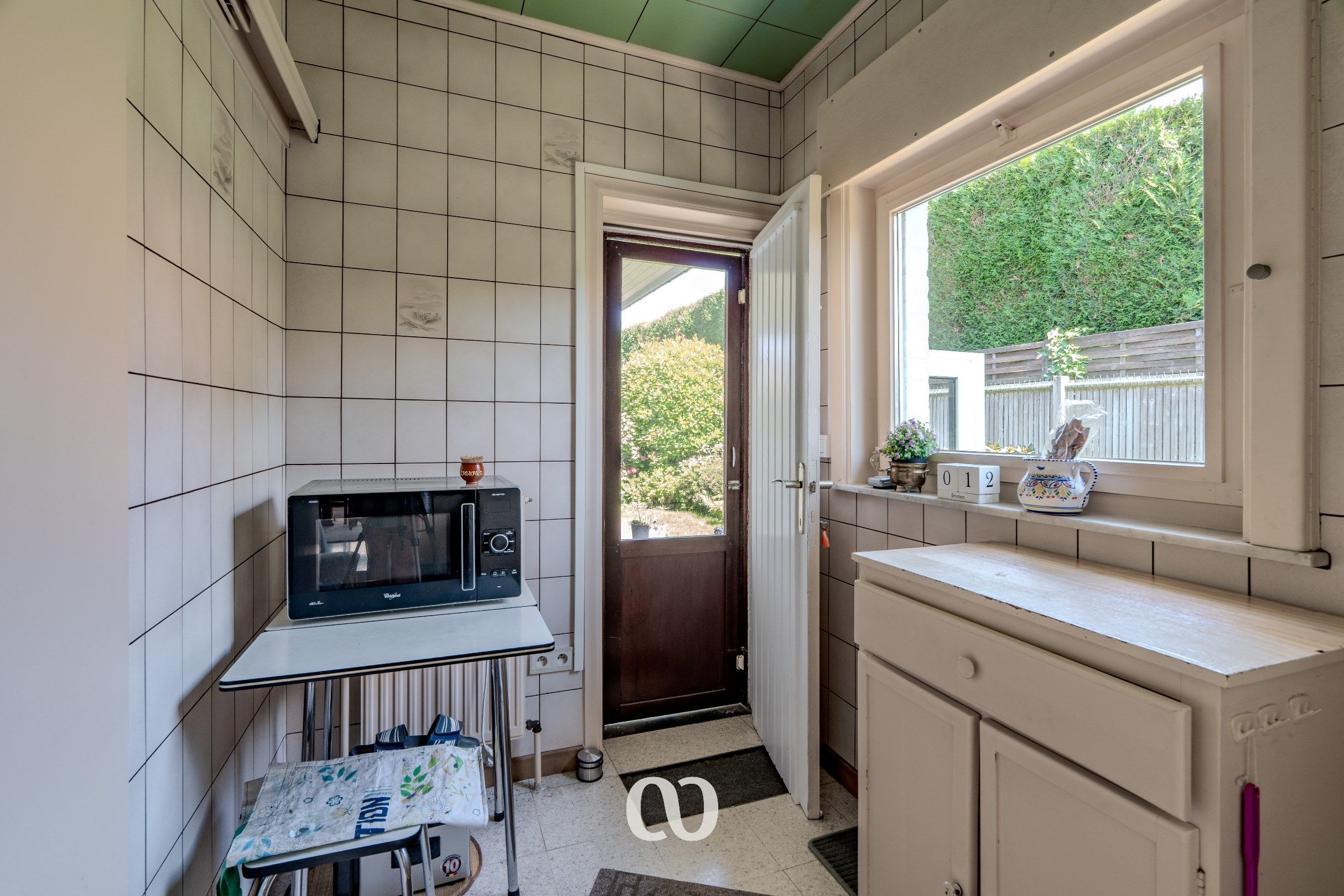 Gezellige woning in het hart van Volkegem foto 8