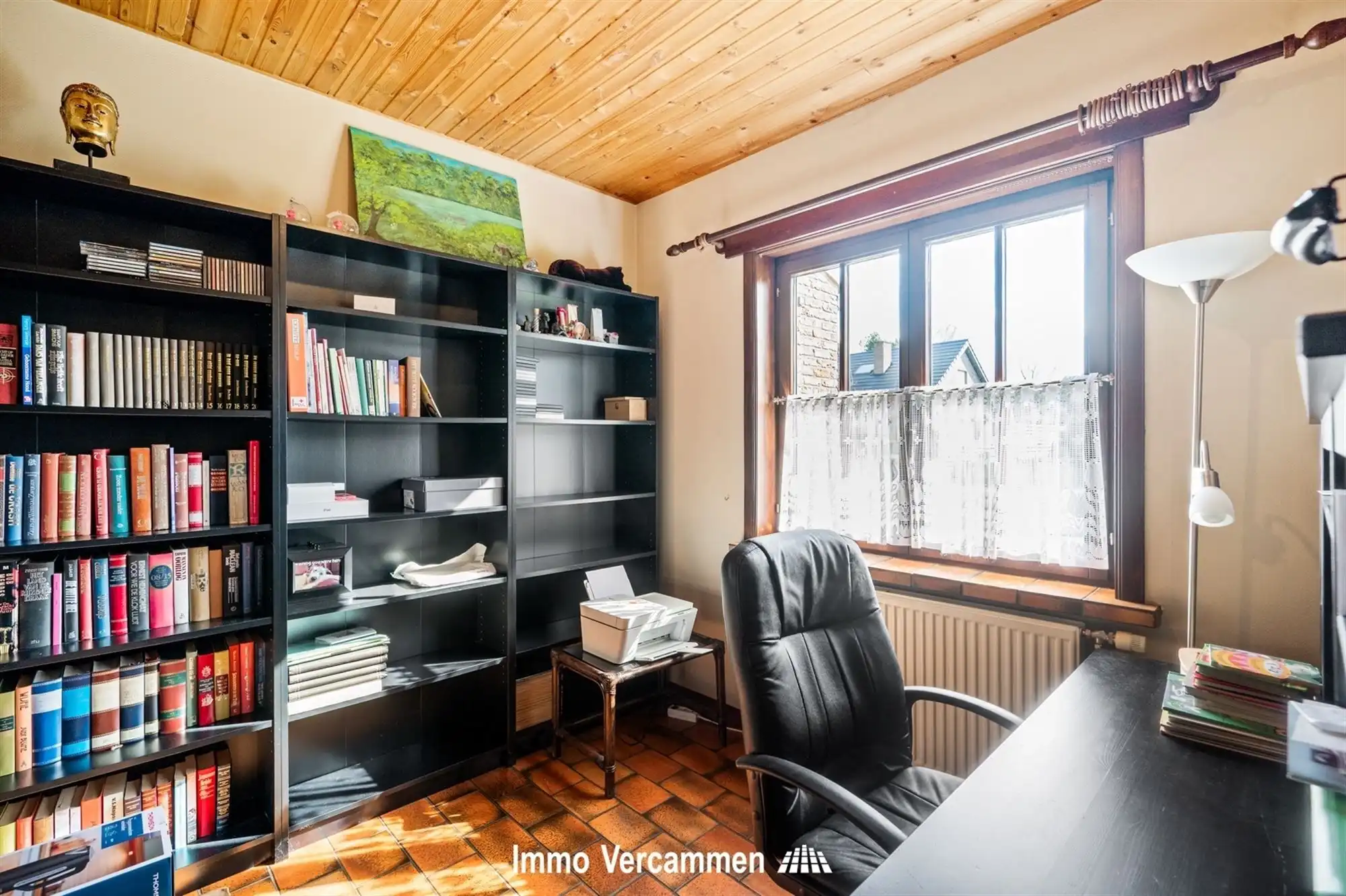 Karaktervolle woning op een ware A-locatie te Onze-Lieve-Vrouw-Waver foto 7