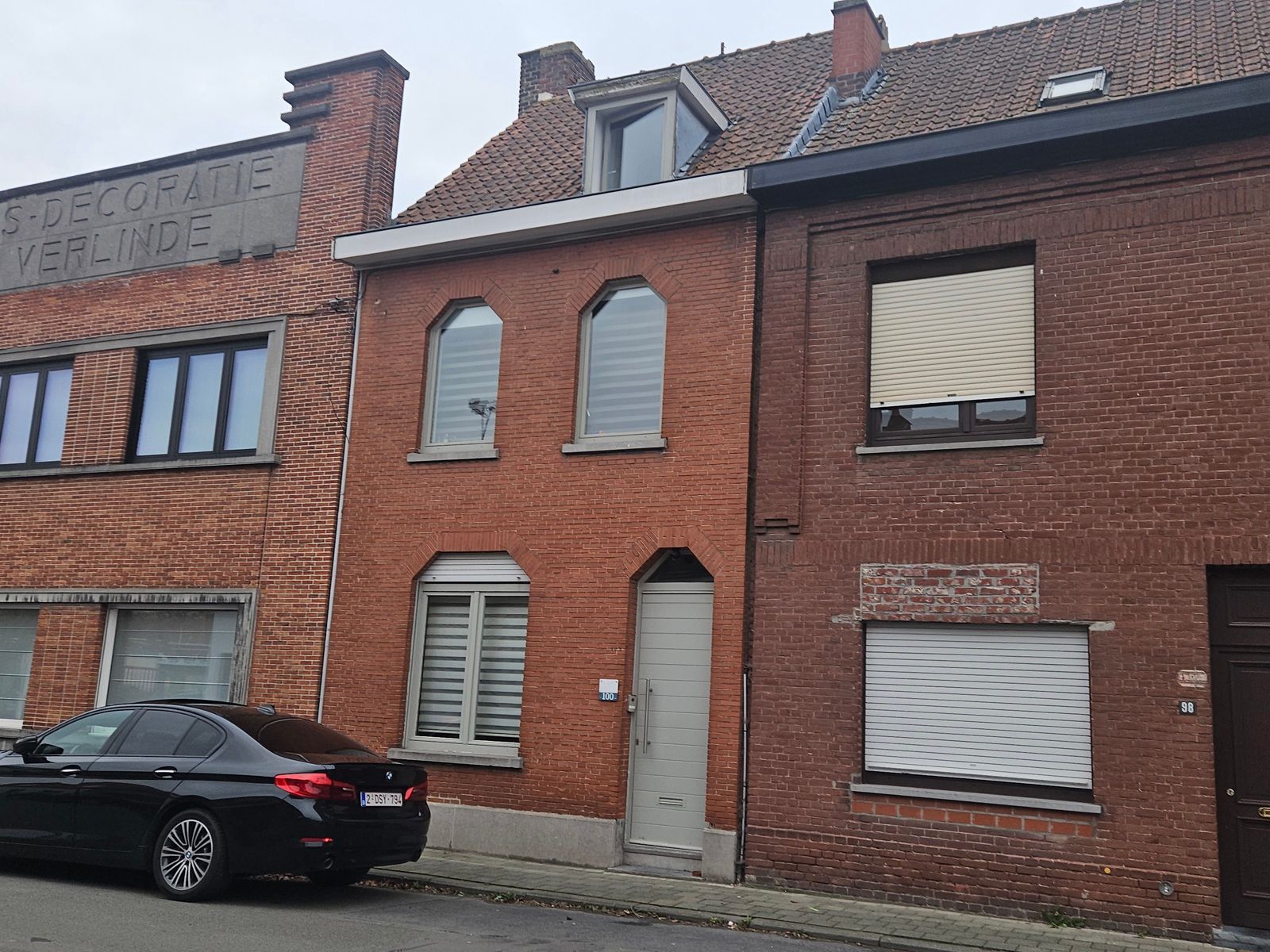 Huis te koop Jakob Vandervaetstraat 100 - 8501 Kortrijk Heule