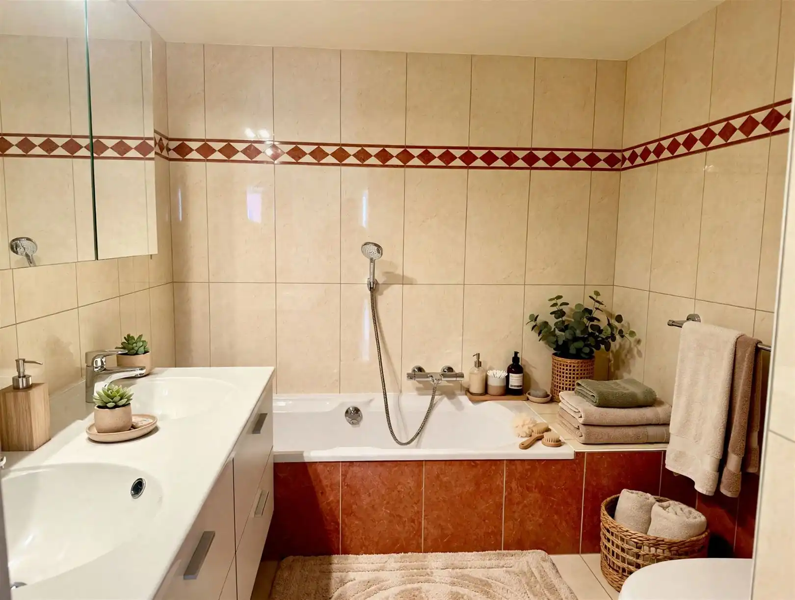 Gelijkvloers app TE HUUR op toplocatie te Oudenaarde foto 13