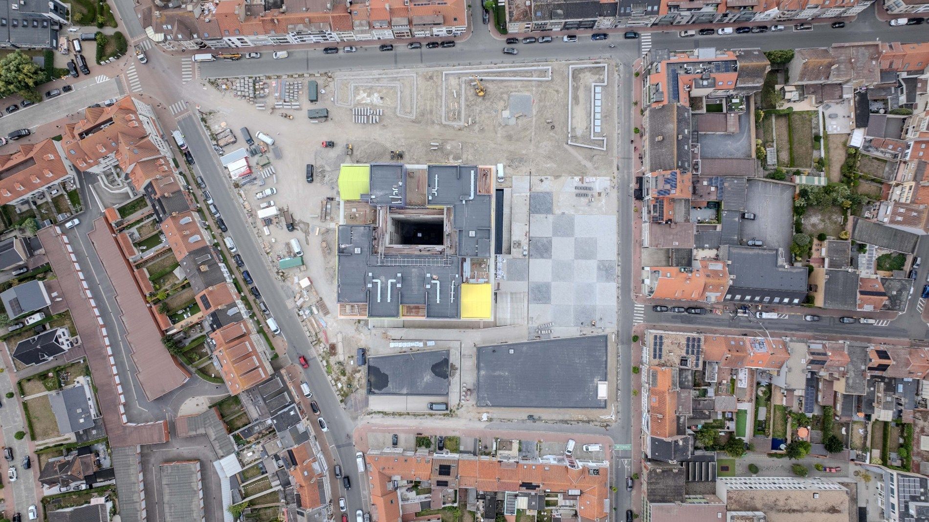 Modelappartement met 2 slaapkamers en oost geörienteerd terras. foto 21